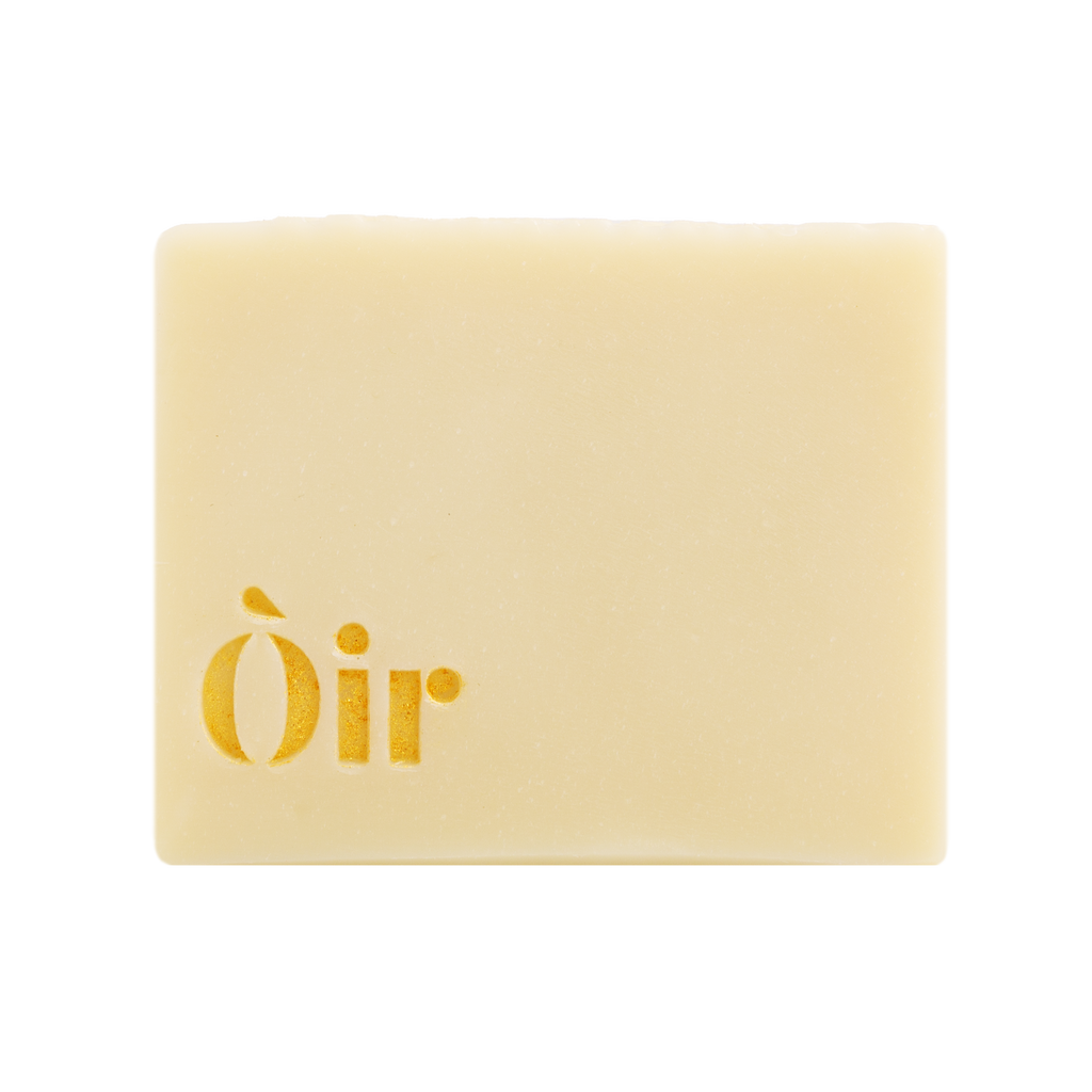 Luxury Soap Bar (160g) - Fragrance Free