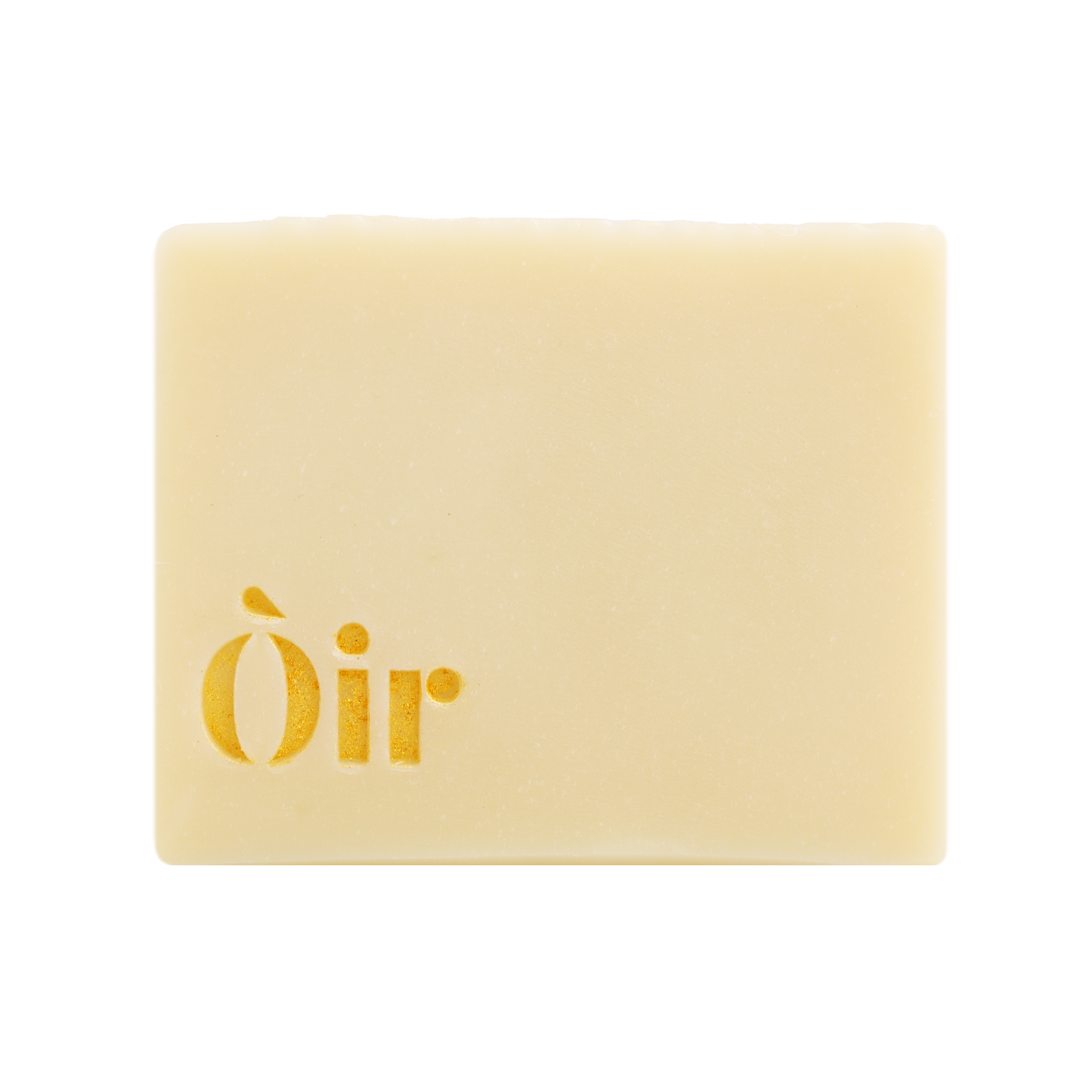 Oir Soap Luxury Soap Bar (160g) - Fragrance Free