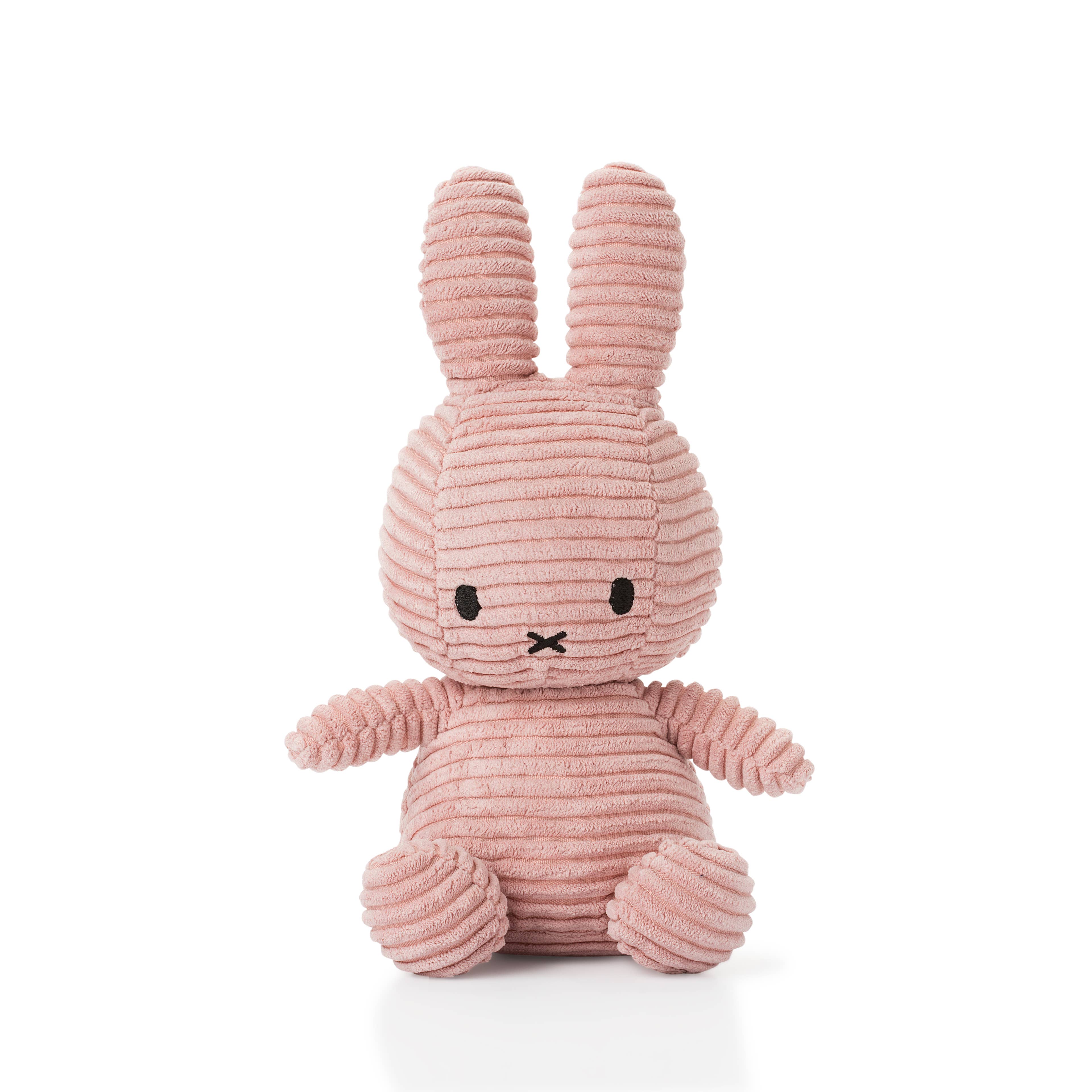 Bon Ton Toys Miffy Corduroy ECO Pink 23cm