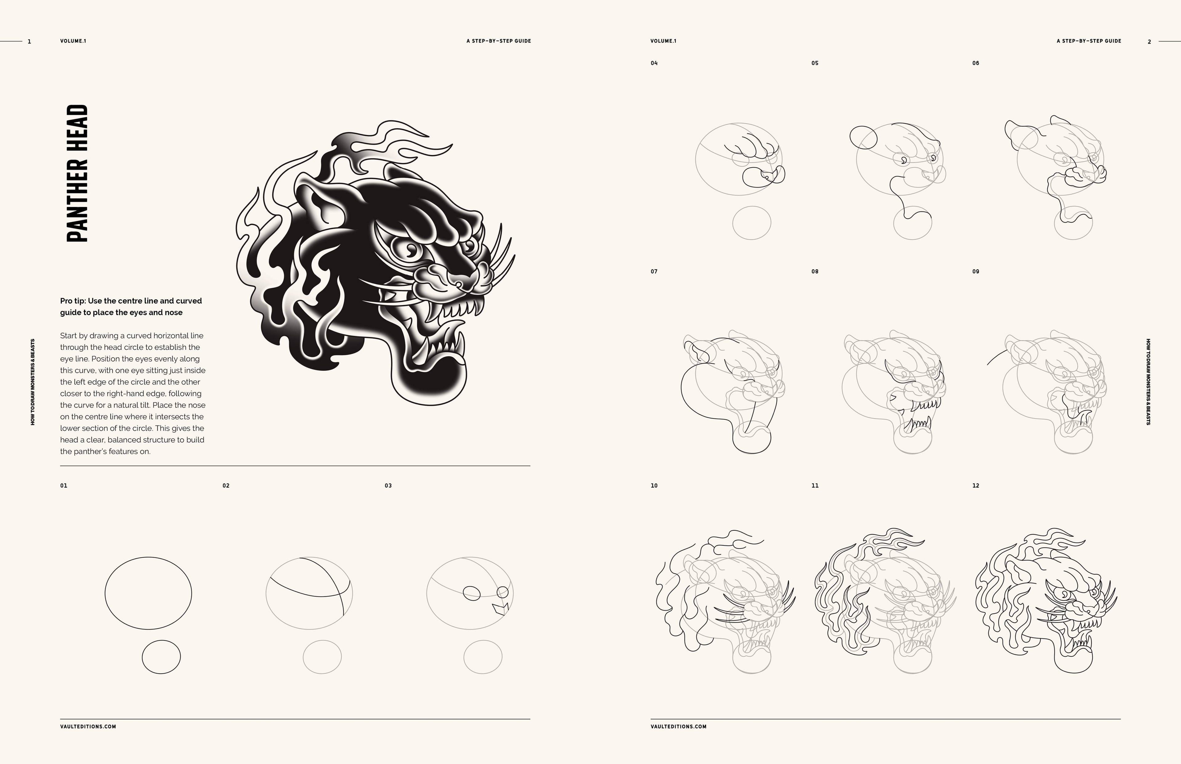 How to Draw Traditional Tattoos Book by Kale James