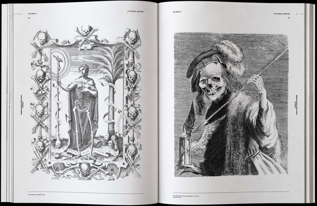 Memento Mori Book by James Kale