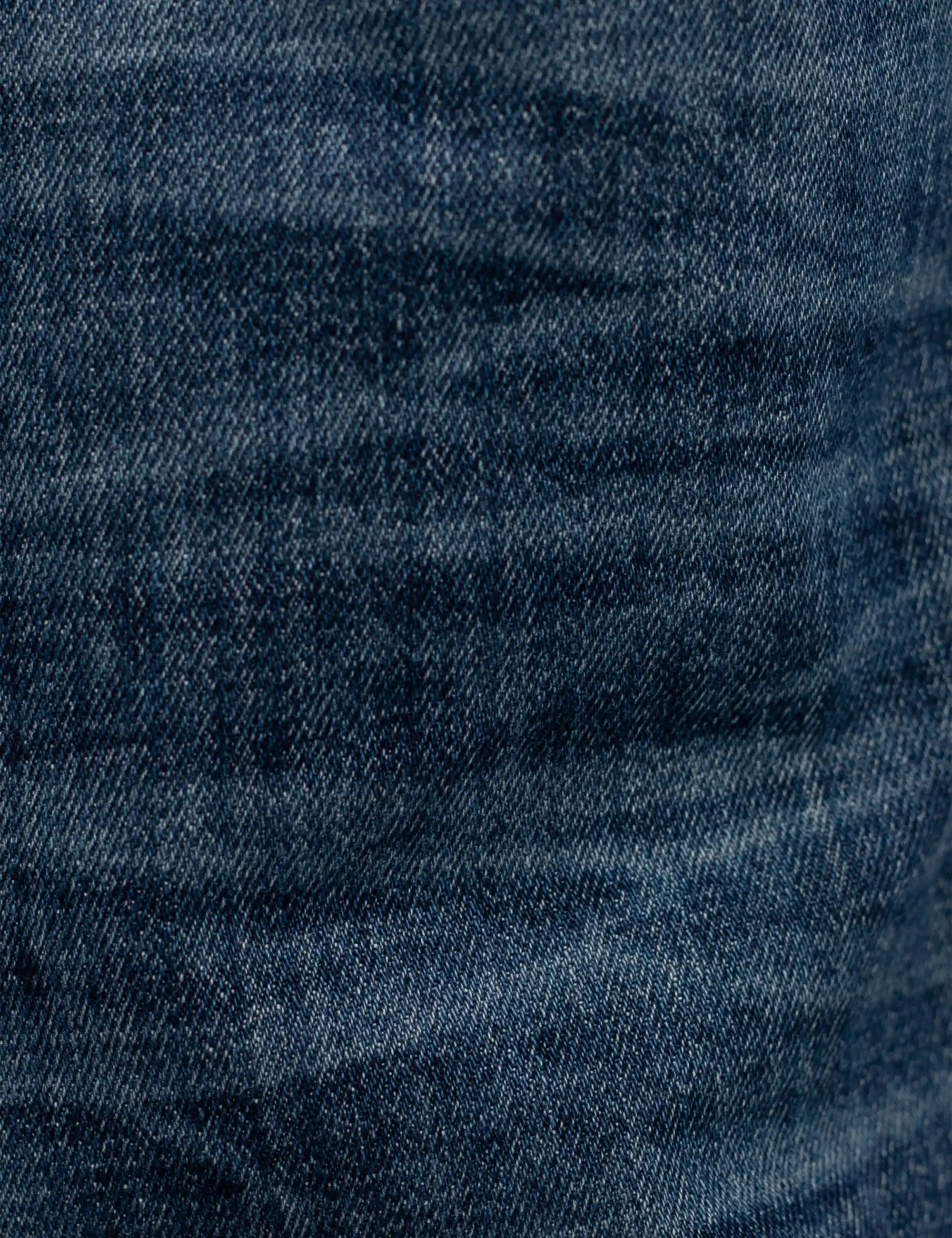 Nudie Jeans Lean Dean Jeans - Blue, Echo Tracks