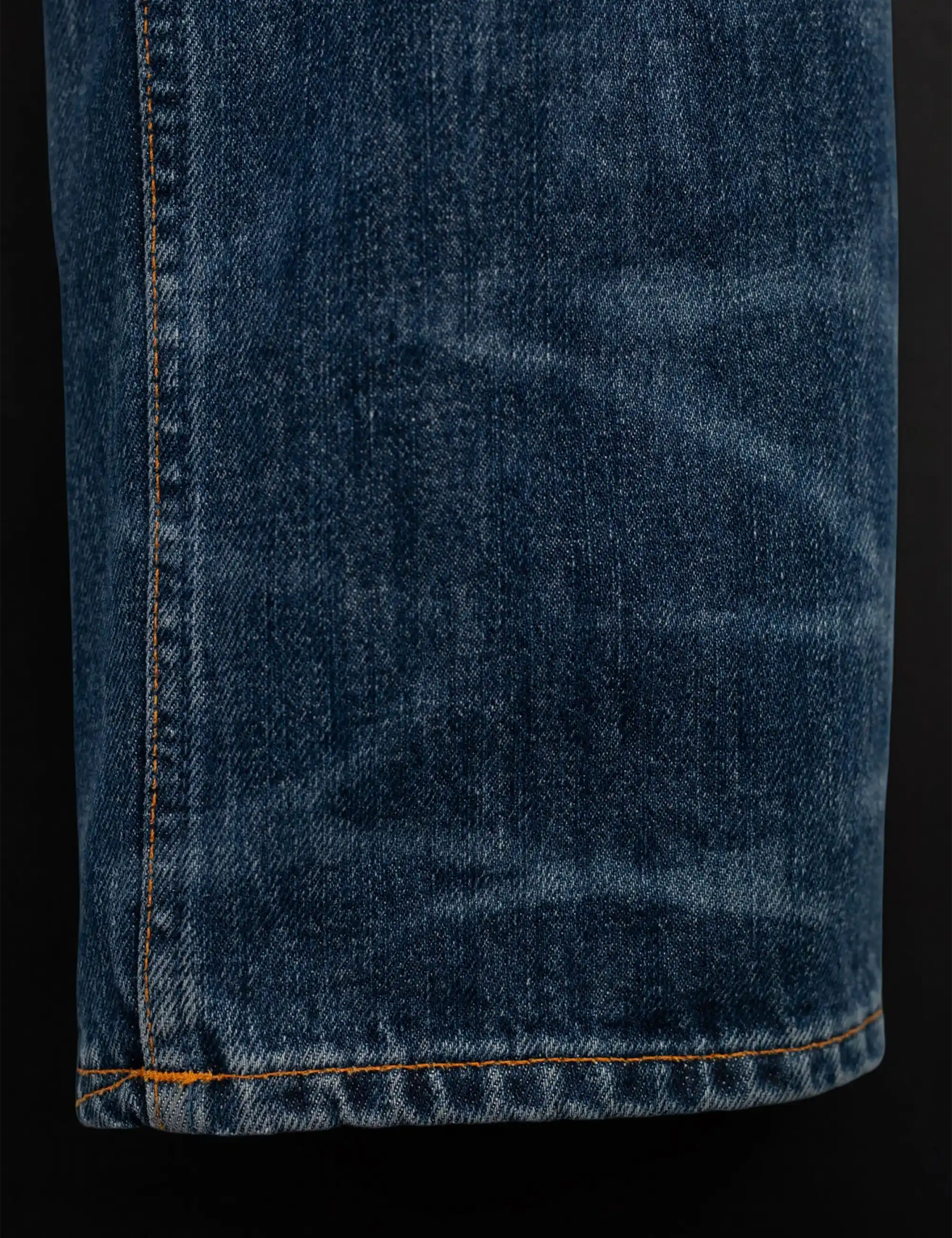 Nudie Jeans Rad Rufus Jeans - Blue, Twisted Tracks