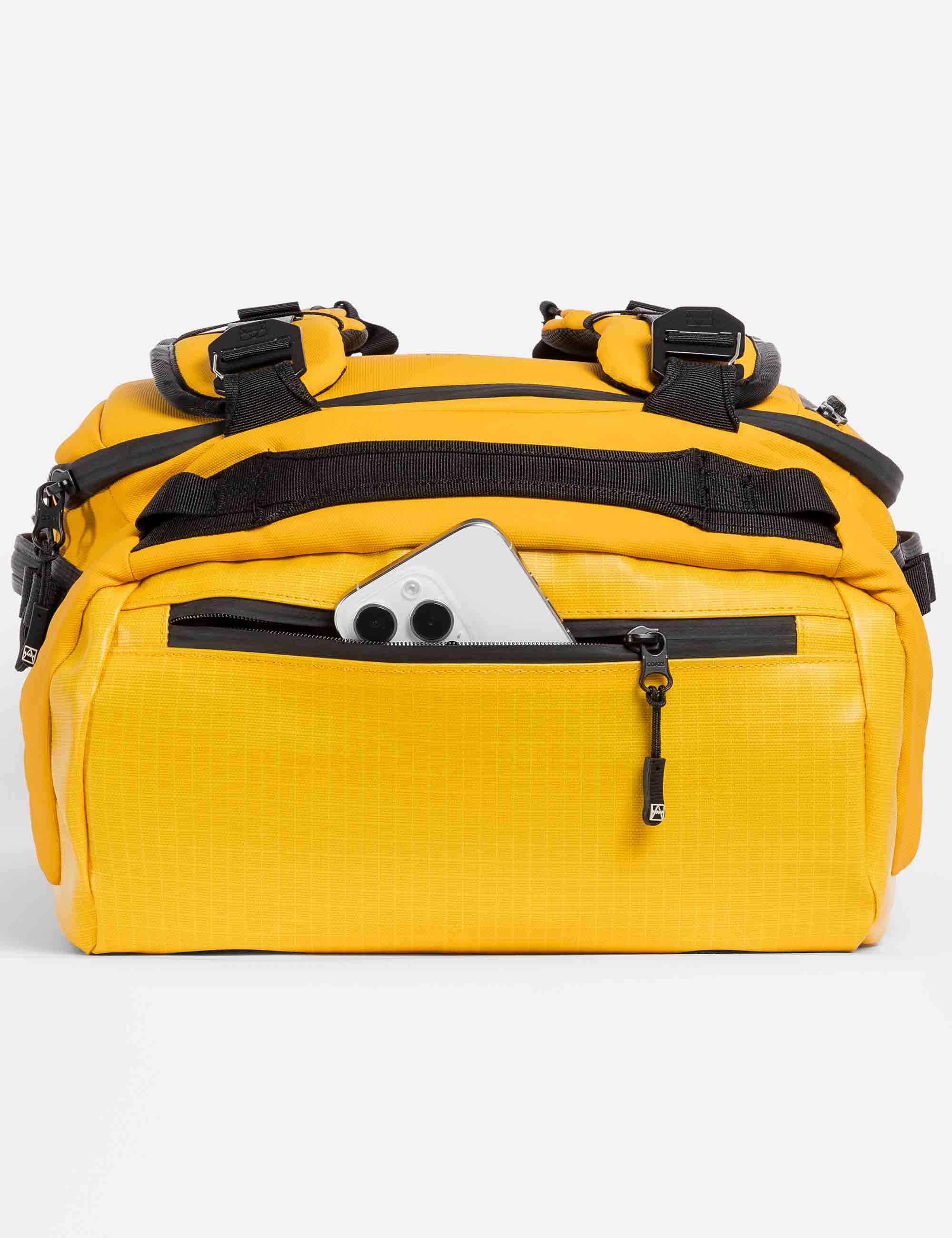 Stubble & Co Kit Bag 40L - Yellow