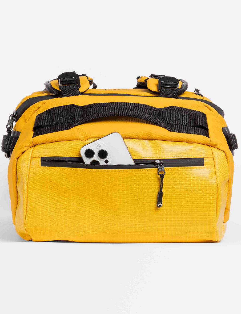 Kit Bag Large (65L) - Yellow