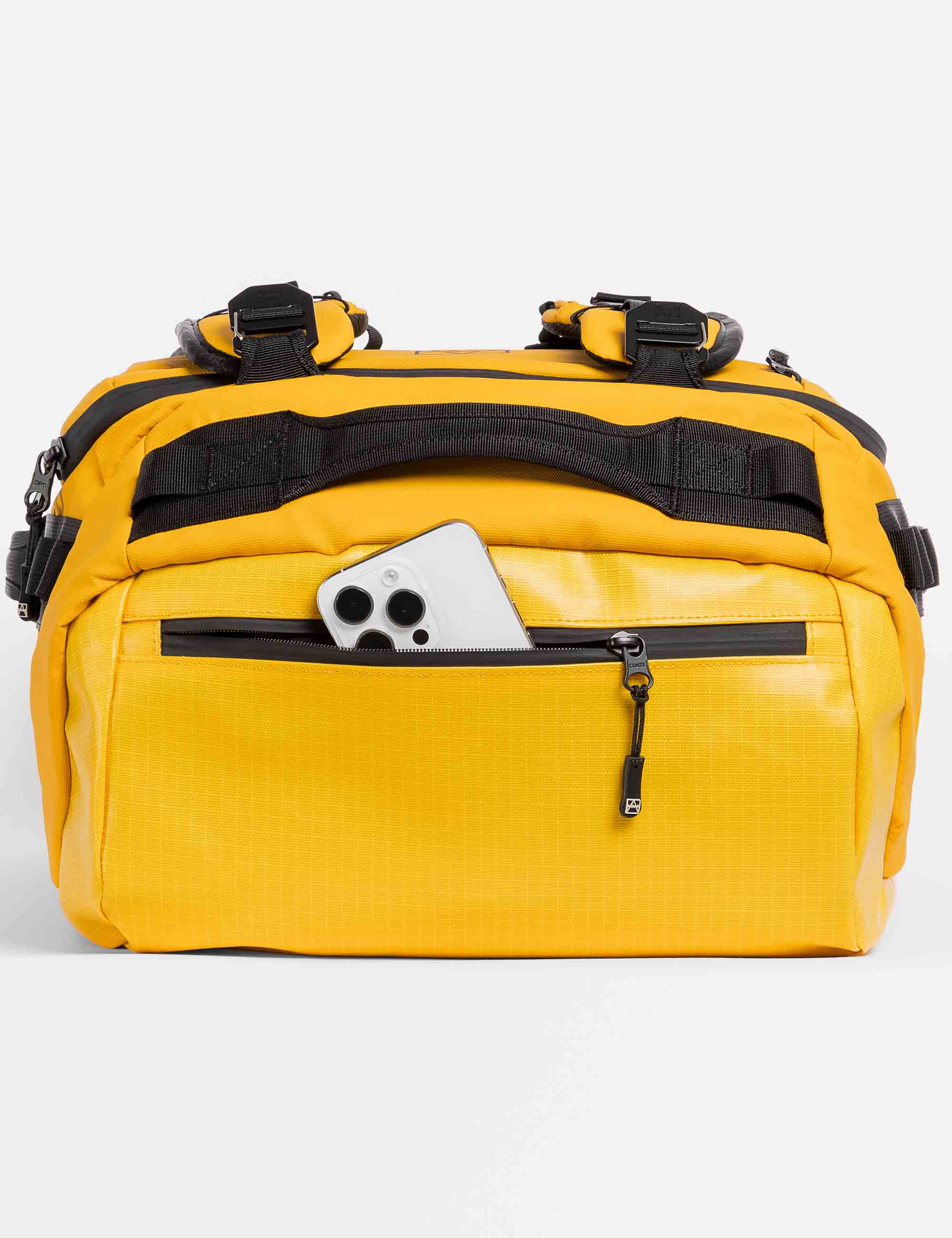 Stubble & Co Kit Bag Large (65L) - Yellow