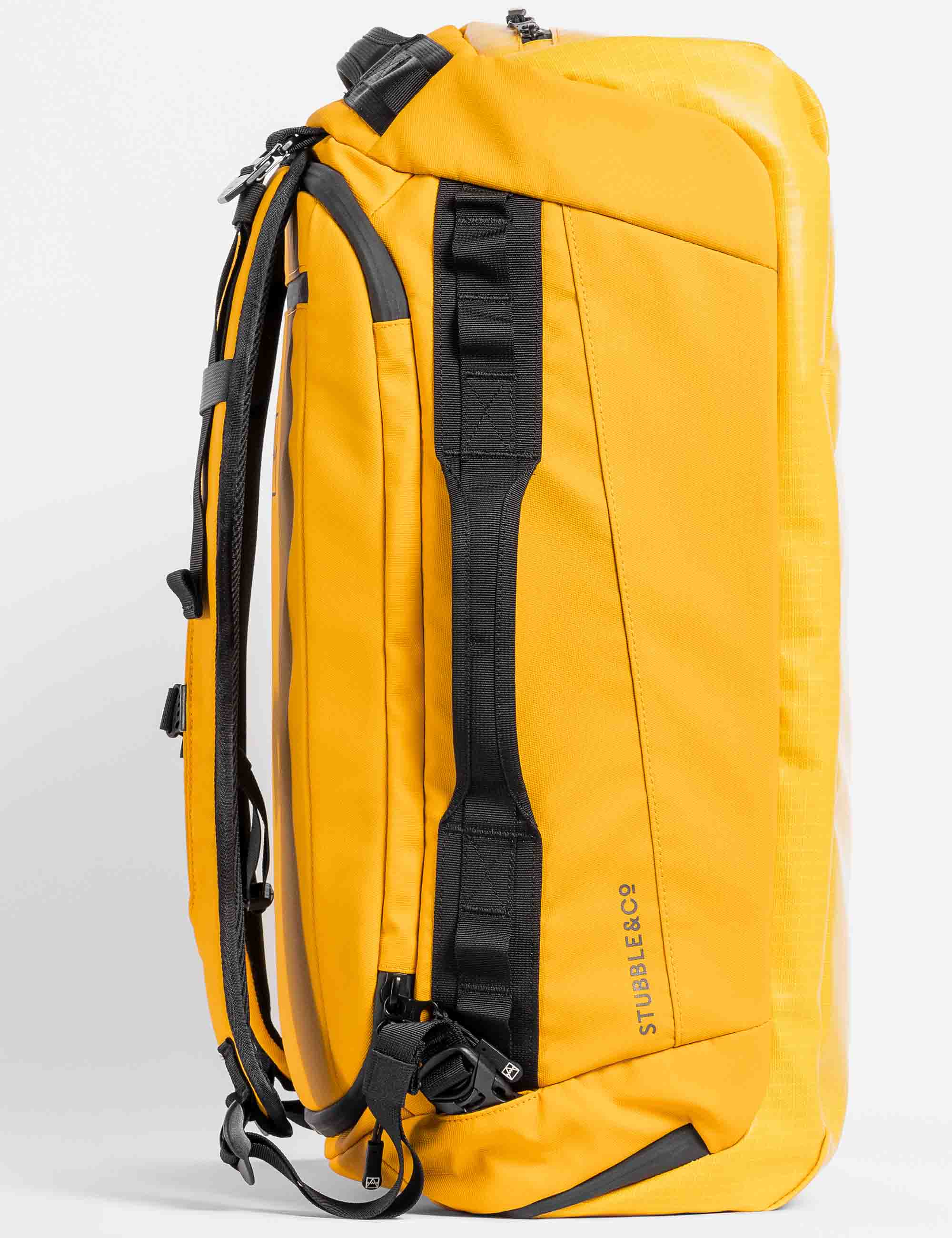 Stubble & Co Kit Bag 40L - Yellow