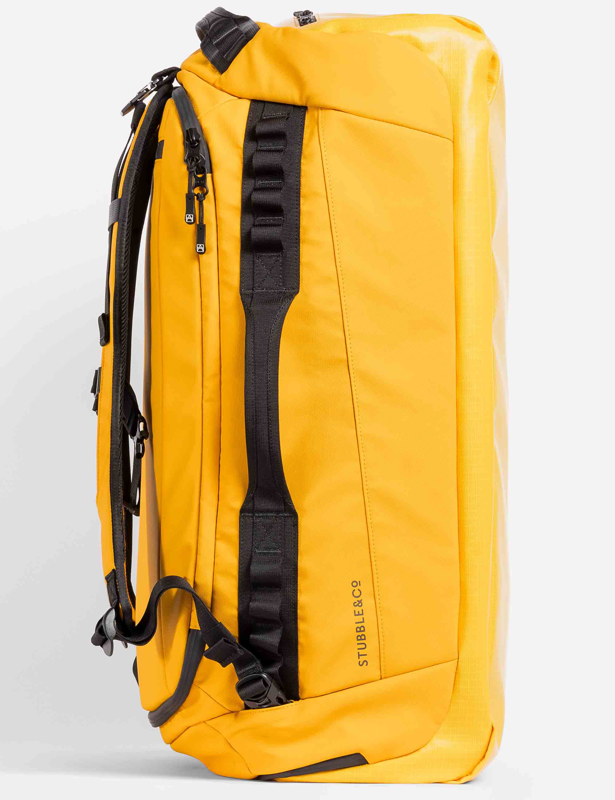 Stubble & Co Kit Bag Large (65L) - Yellow