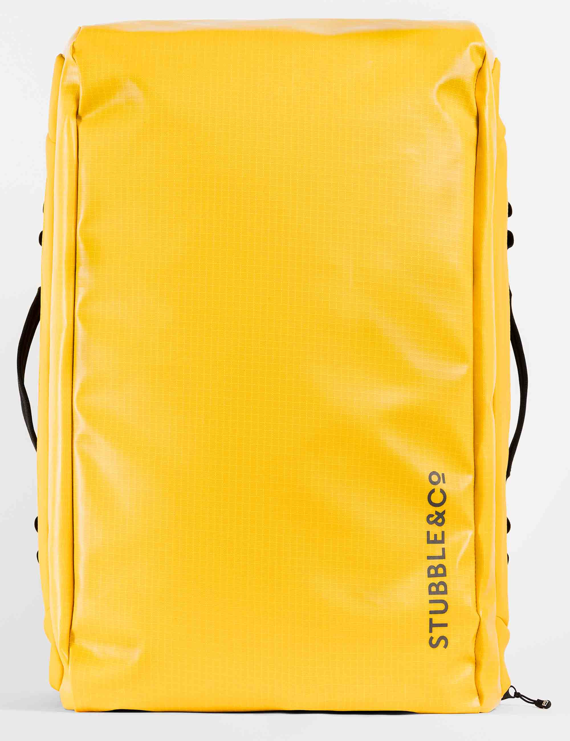 Stubble & Co Kit Bag Large (65L) - Yellow