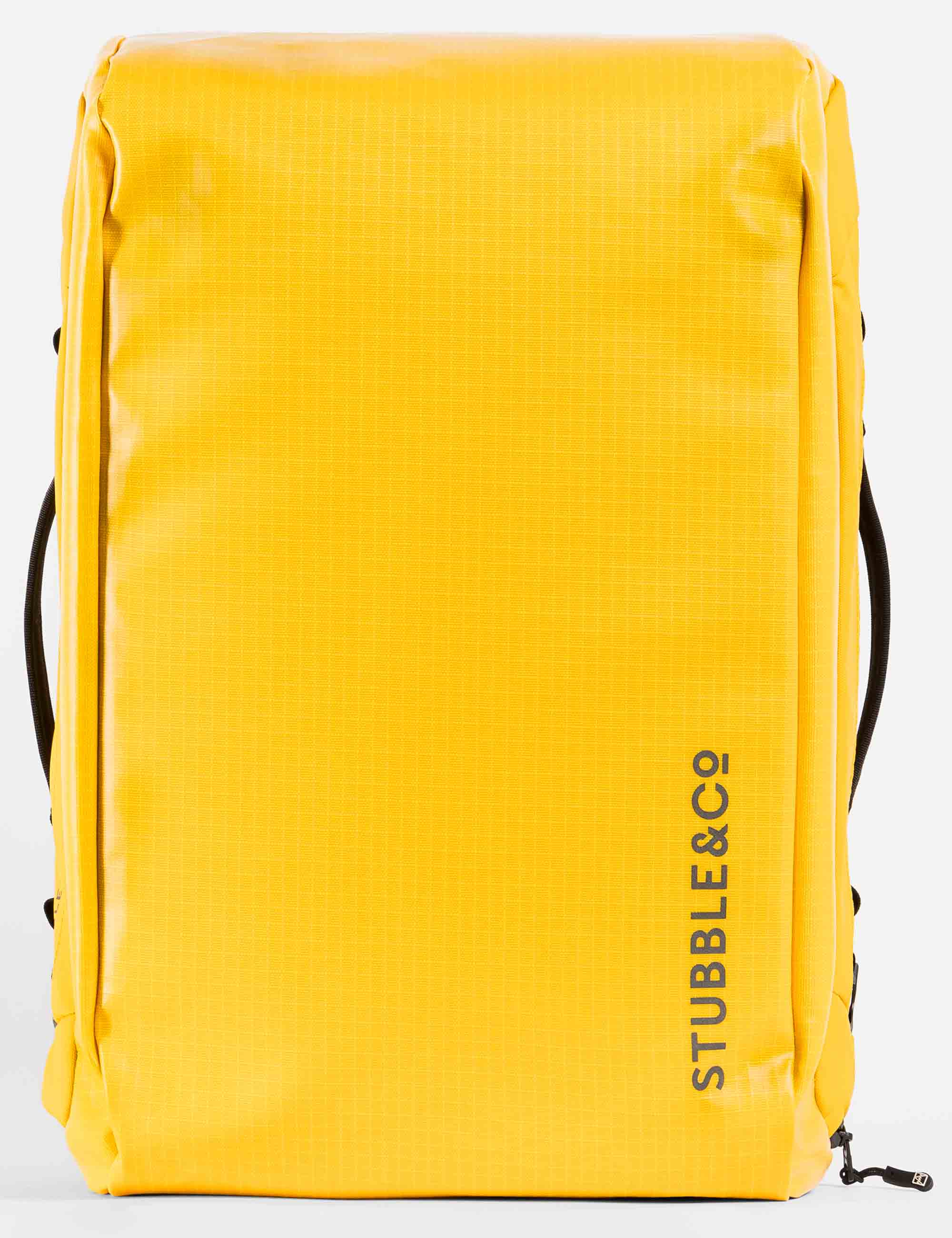 Stubble & Co Kit Bag 30L - Yellow
