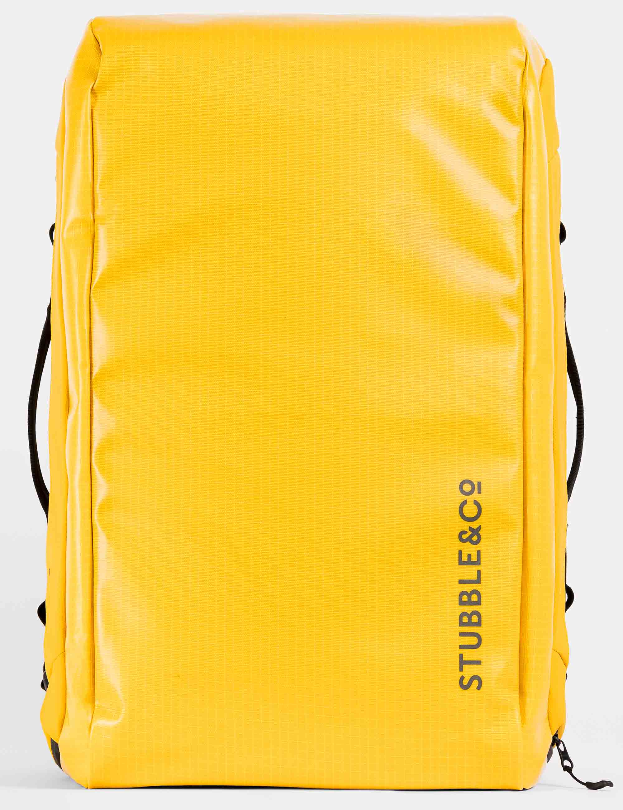 Stubble & Co Kit Bag 40L - Yellow