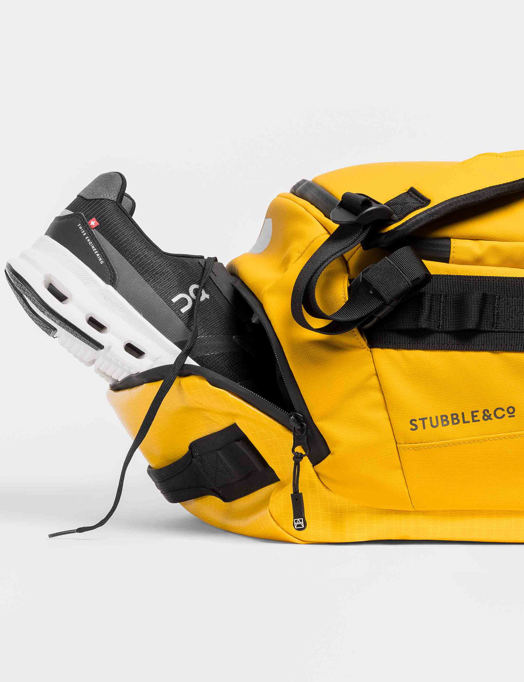 Kit Bag 40L - Yellow
