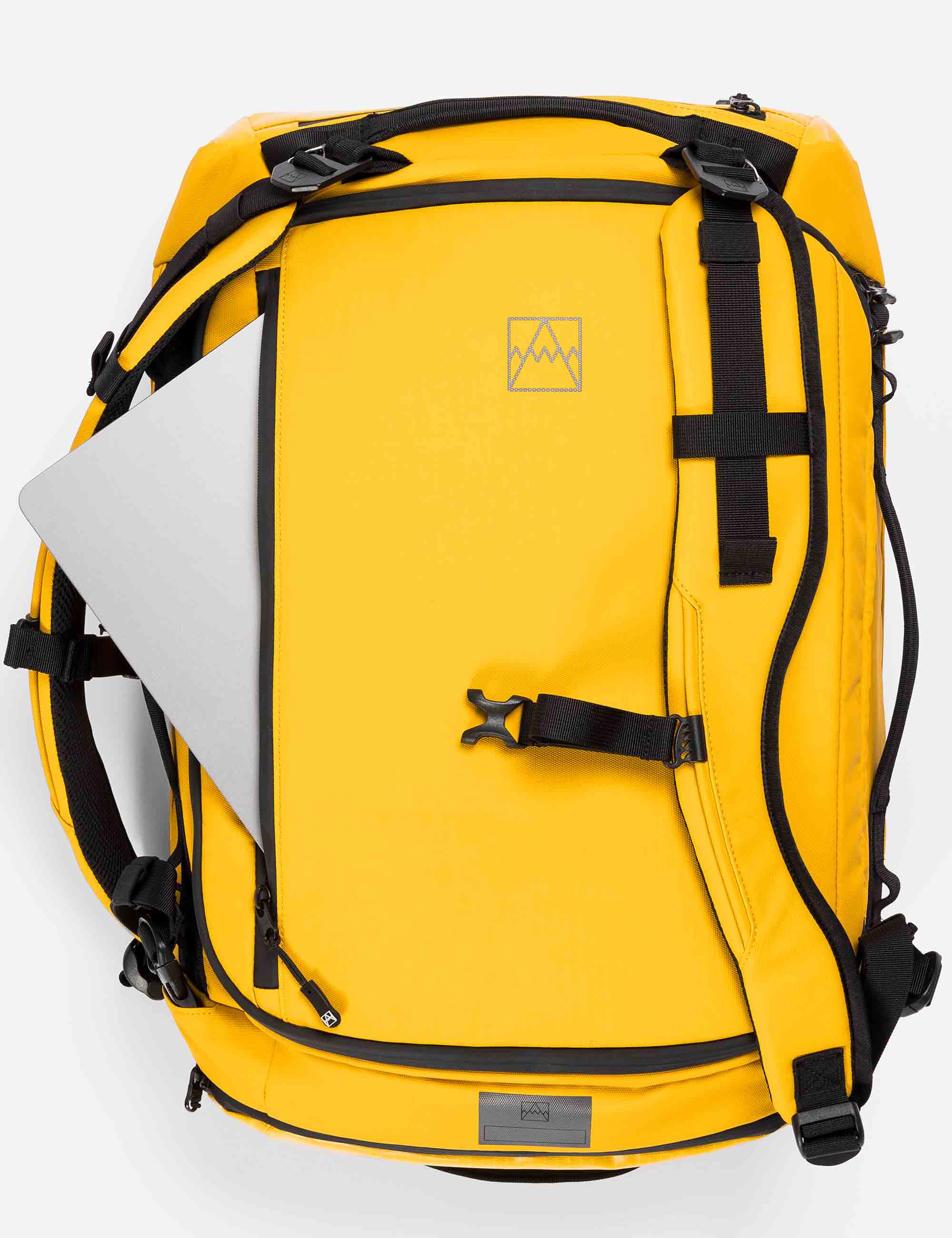 Stubble & Co Kit Bag 30L - Yellow