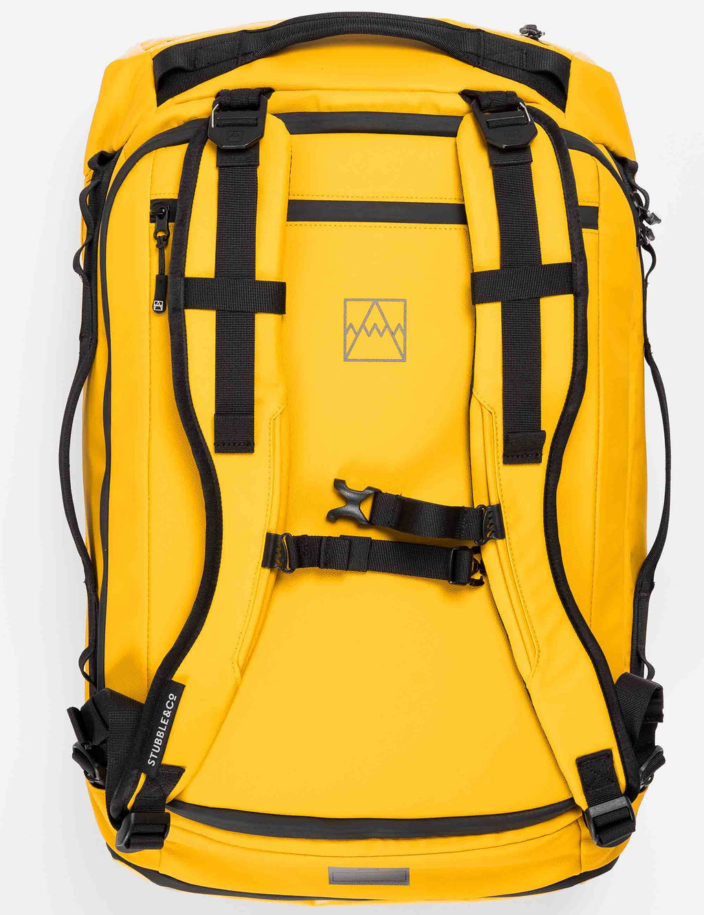 Kit Bag 40L - Yellow