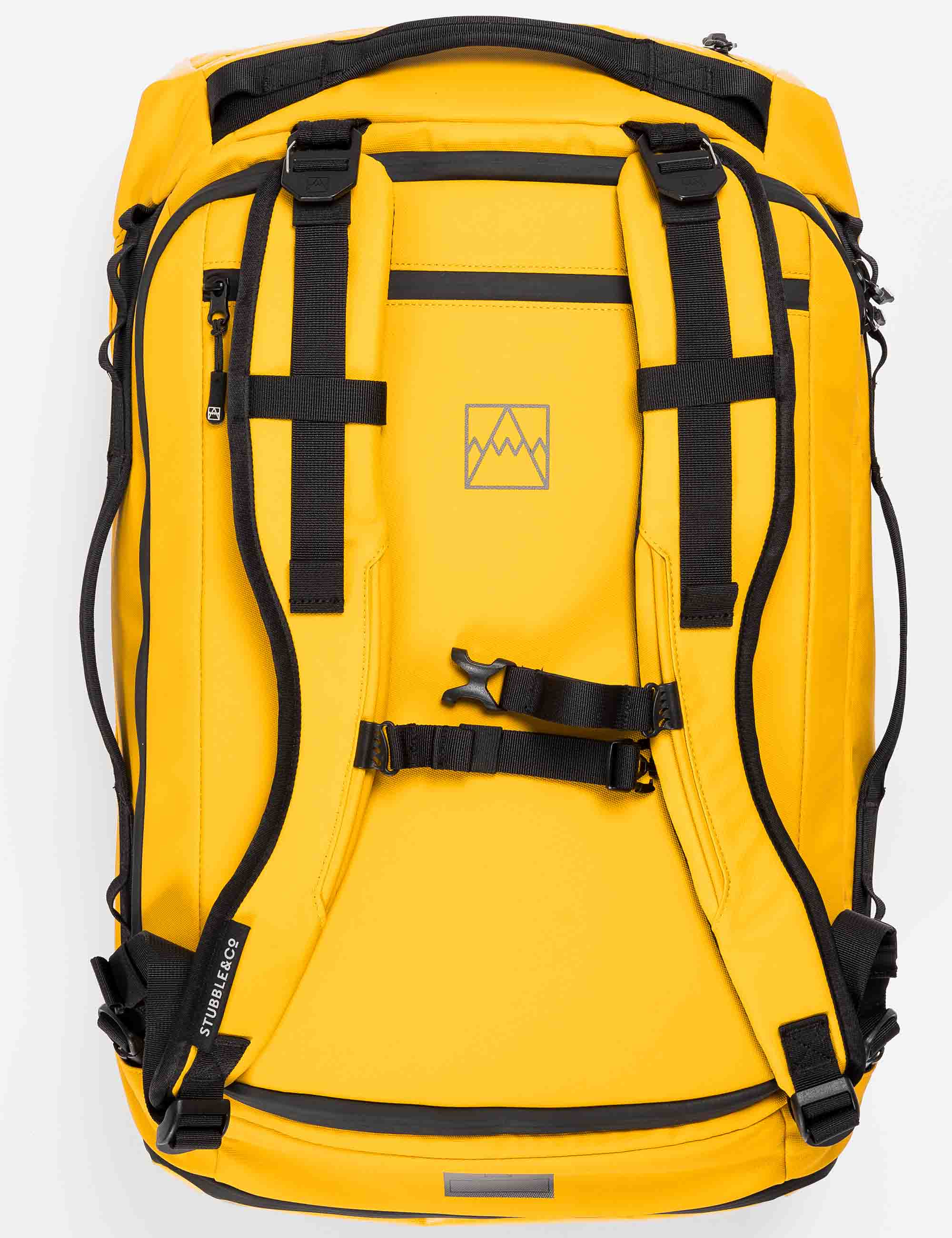 Stubble & Co Kit Bag 40L - Yellow