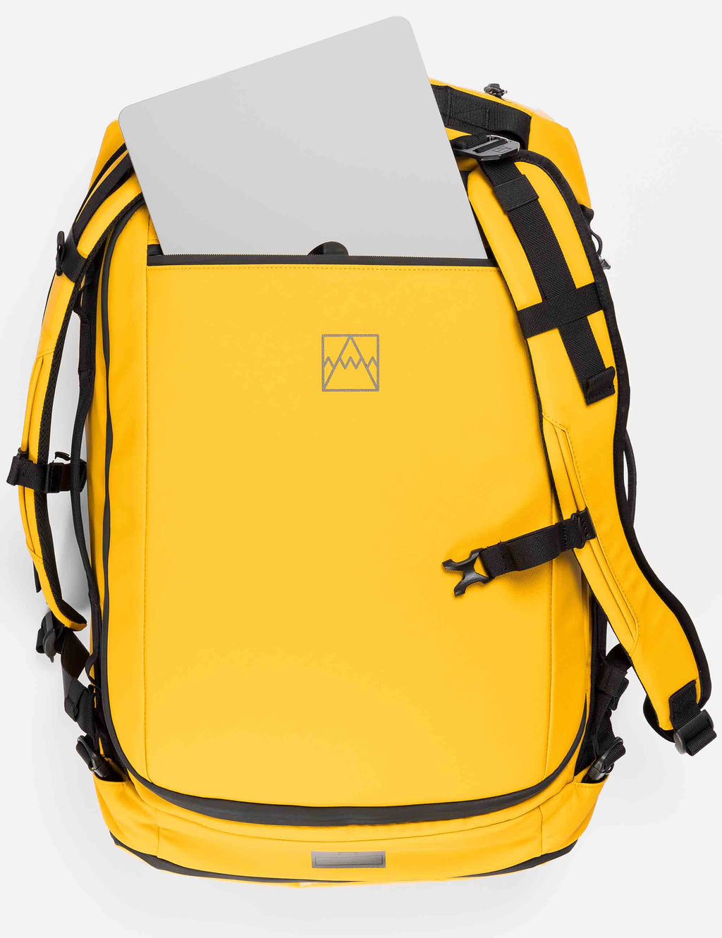 Kit Bag 40L - Yellow