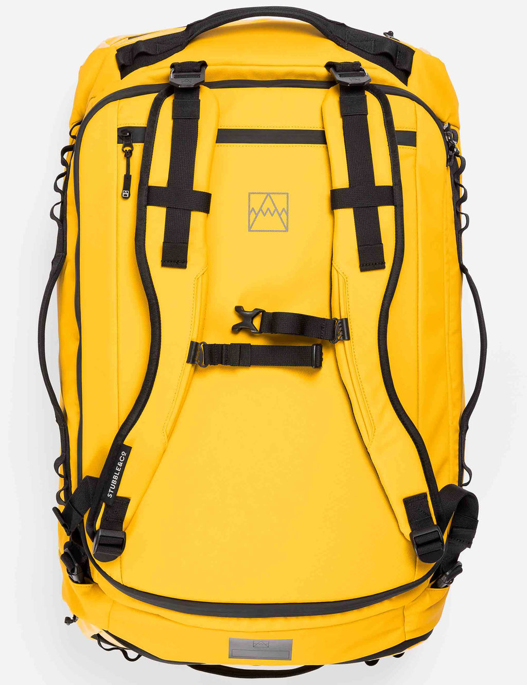 Kit Bag Large (65L) - Yellow