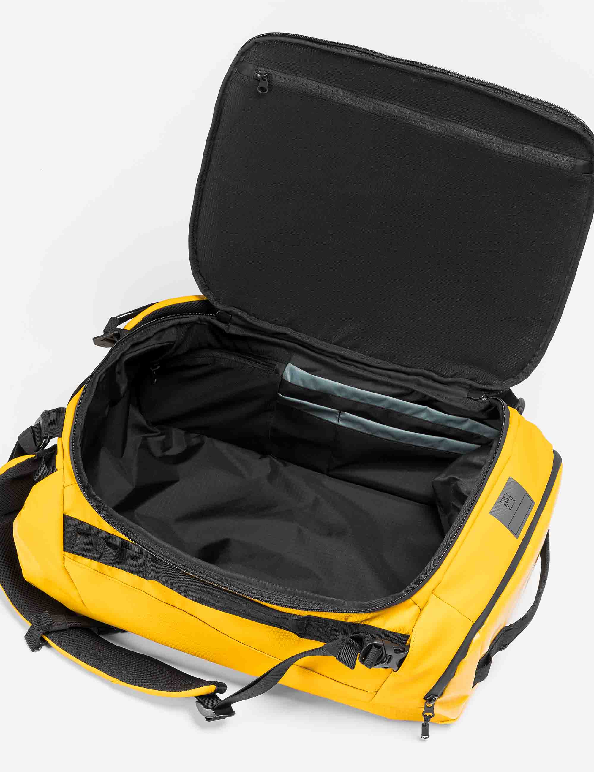 Stubble & Co Kit Bag 30L - Yellow