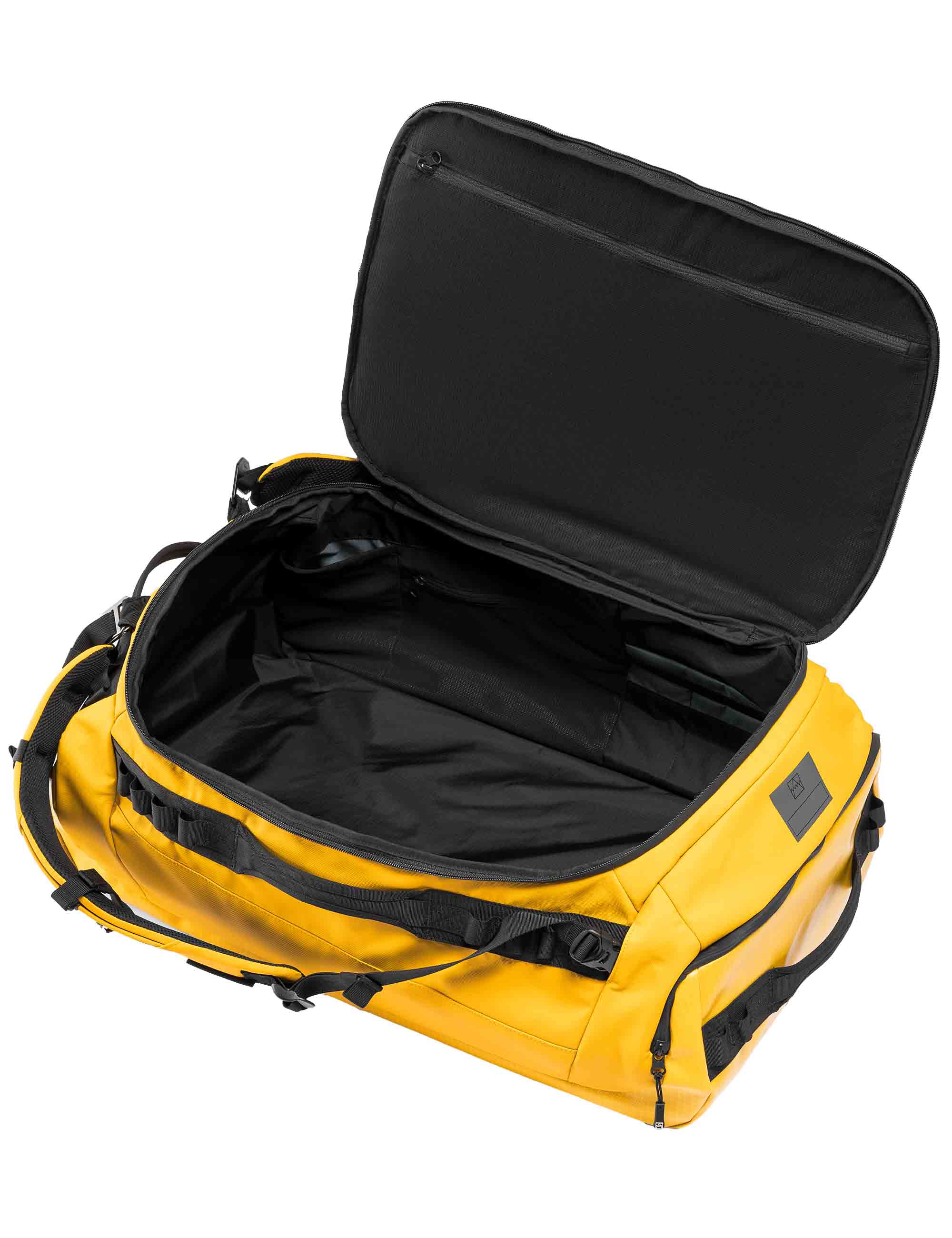 Stubble & Co Kit Bag Large (65L) - Yellow