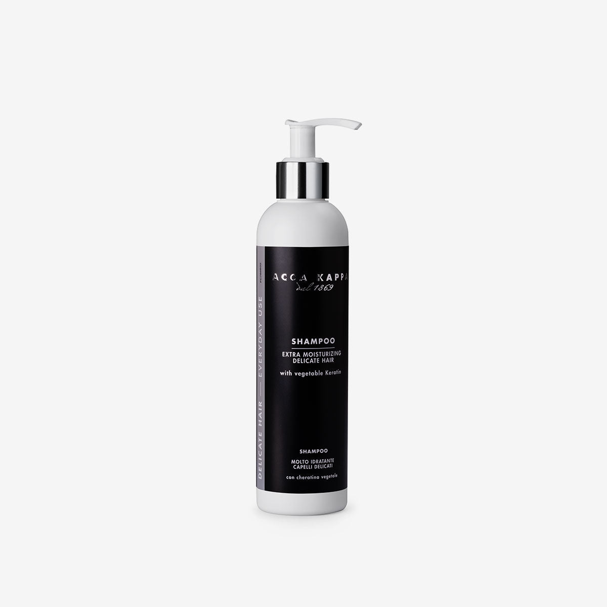 Acca Kappa Acca Kappa White Moss Shampoo for Delicate Hair (250ml)