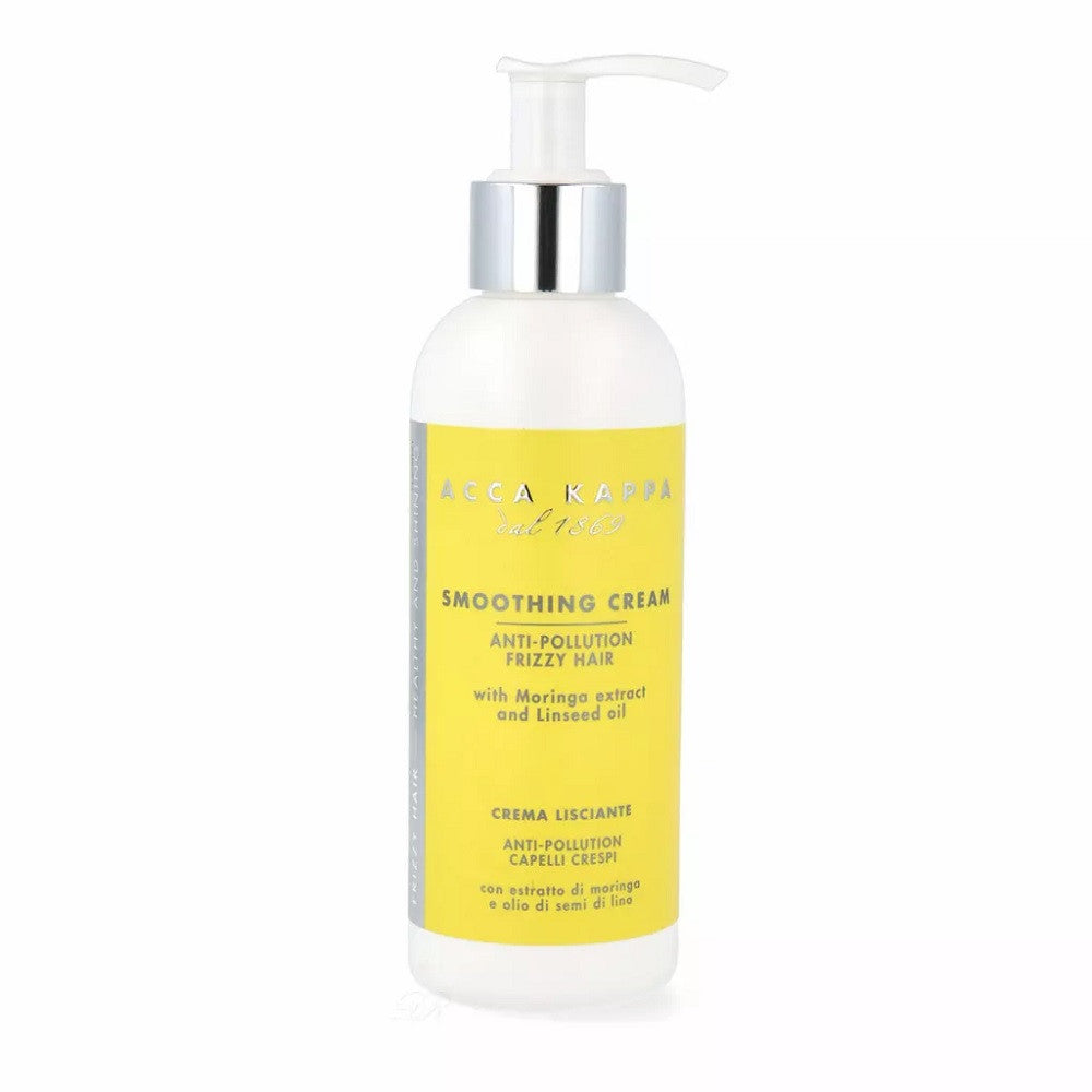 Acca Kappa Smoothing Cream for Hair (250ml) - Green Mandarin