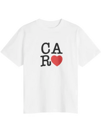 Carhartt WIP I Hartt T-Shirt - White