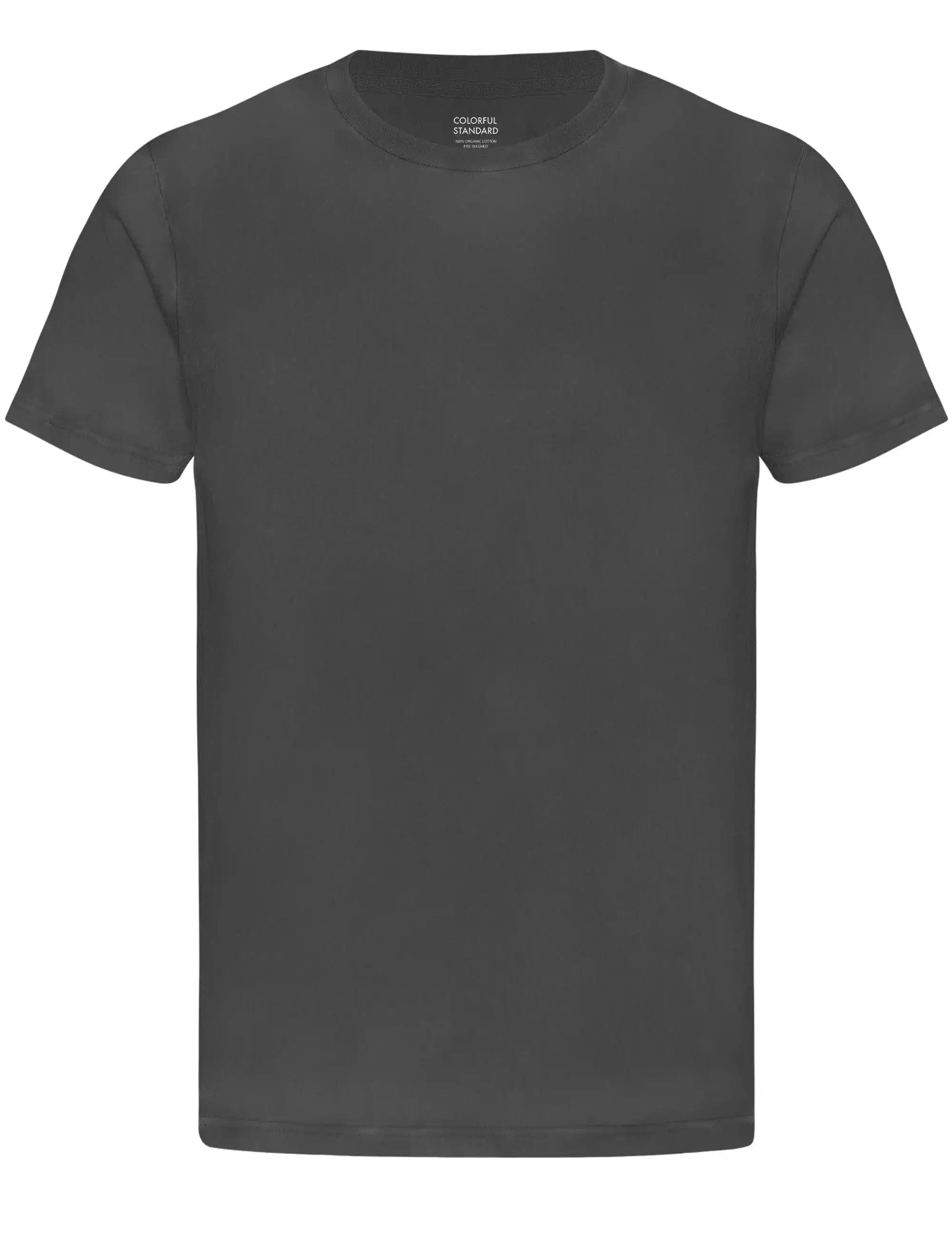 Colorful Standard Classic Organic T-Shirt - Faded Black