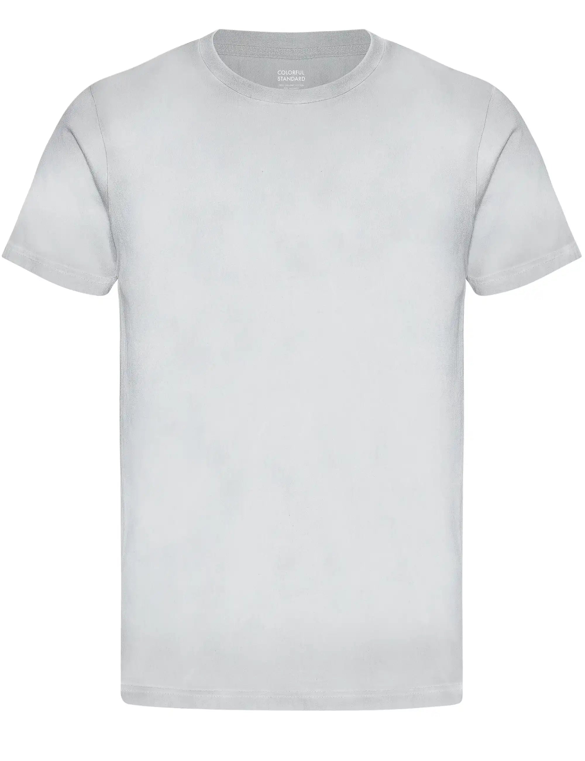 Colorful Standard Classic Organic T-Shirt - Faded Grey