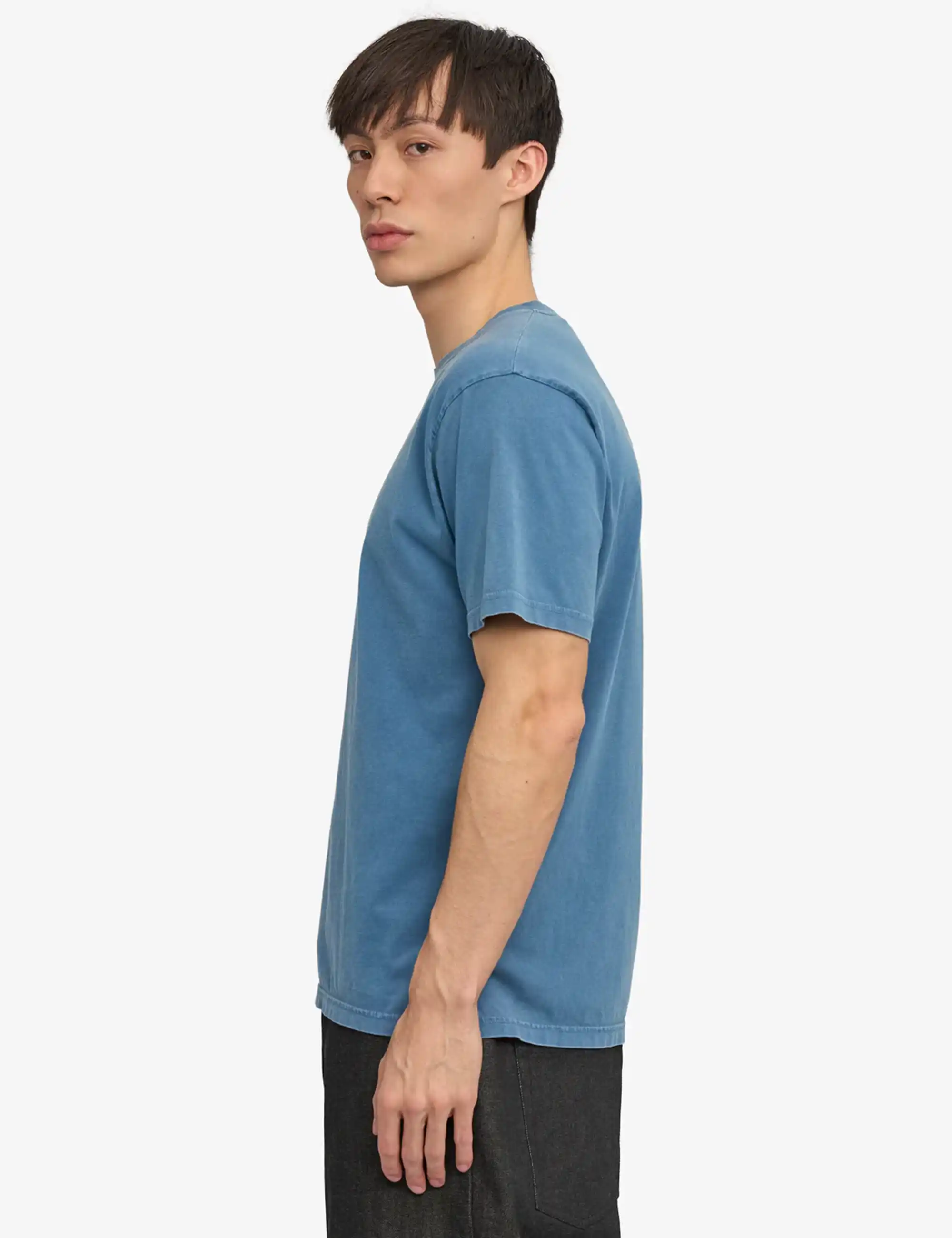 Colorful Standard Classic Organic T-Shirt - Faded Indigo