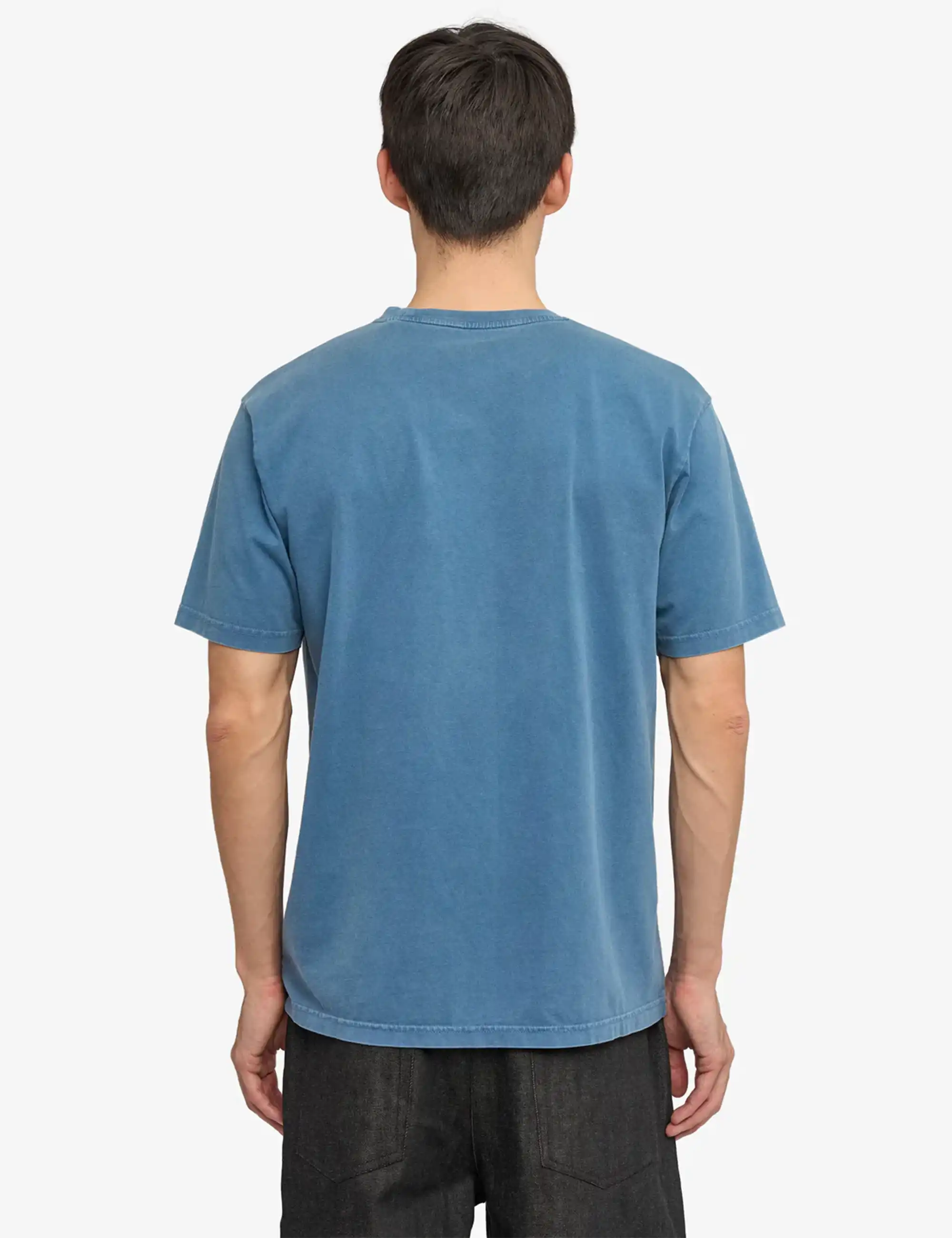Colorful Standard Classic Organic T-Shirt - Faded Indigo
