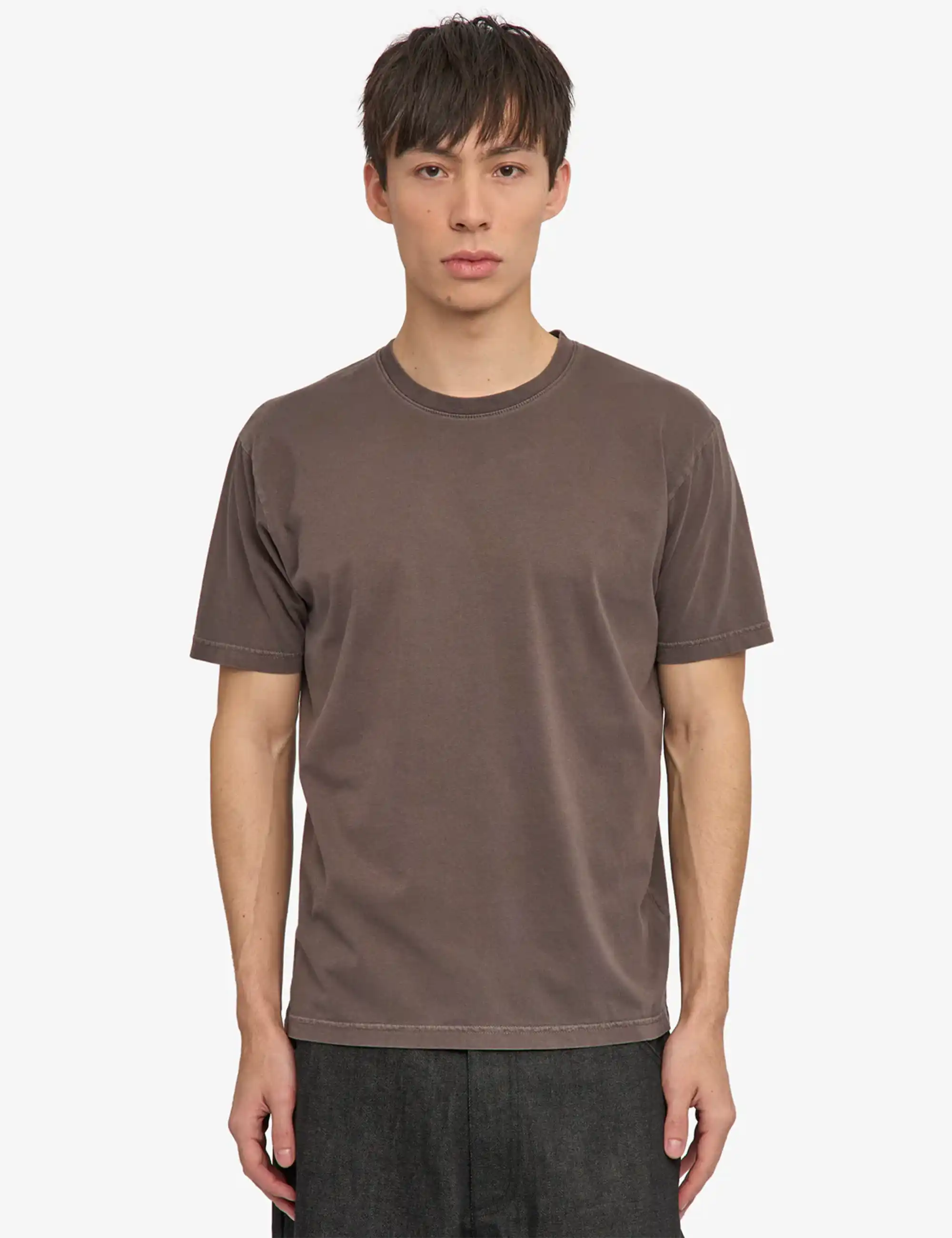 Colorful Standard Classic Organic T-Shirt - Faded Mud
