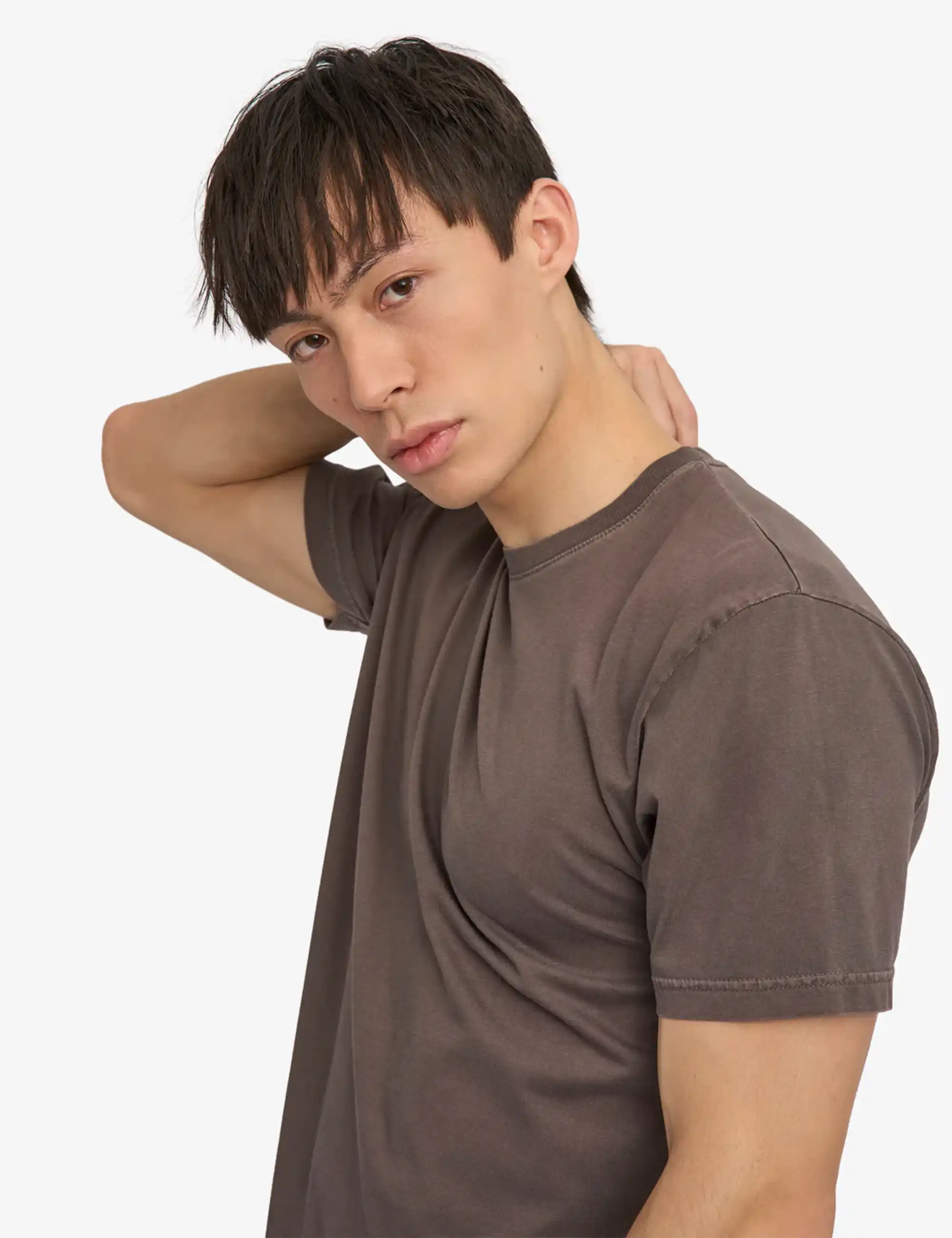 Colorful Standard Classic Organic T-Shirt - Faded Mud