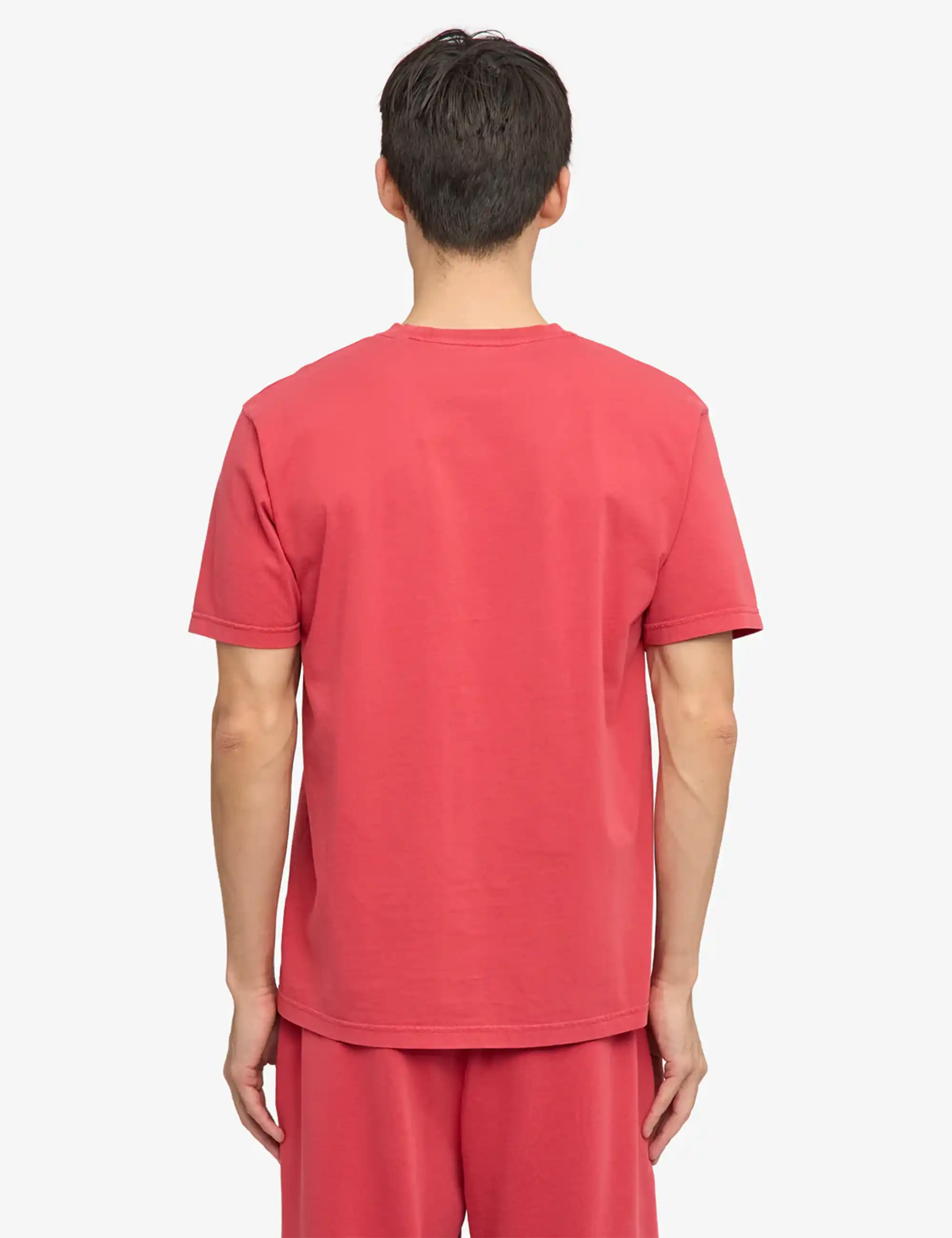 Colorful Standard Classic Organic T-Shirt - Faded Red