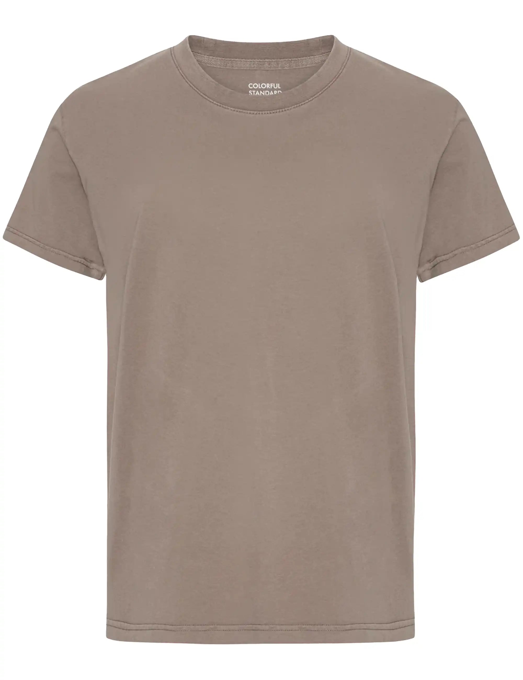 Colorful Standard Classic Organic T-Shirt - Faded Khaki
