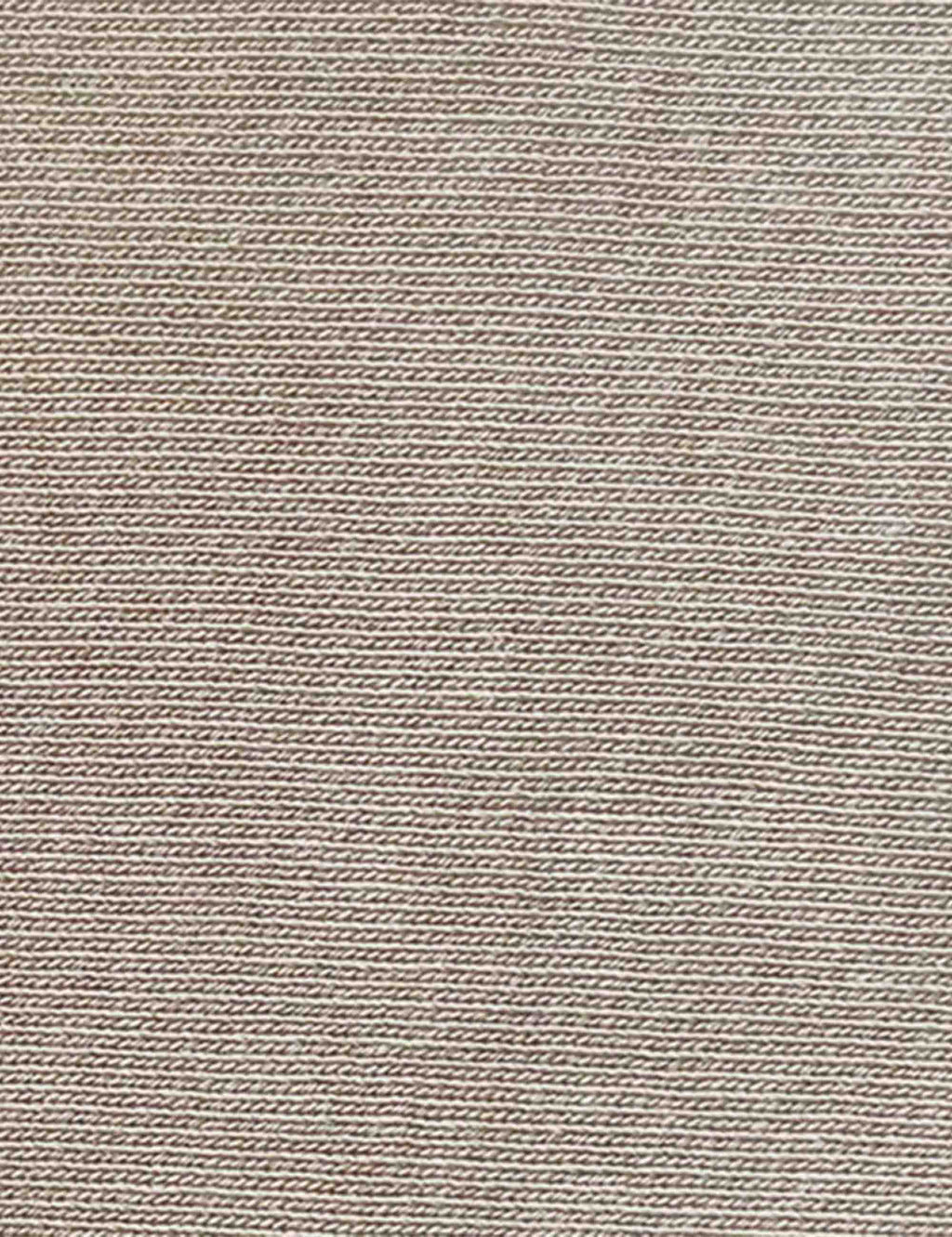 Faded khaki knit fabric close-up texture with fine twill-like weave