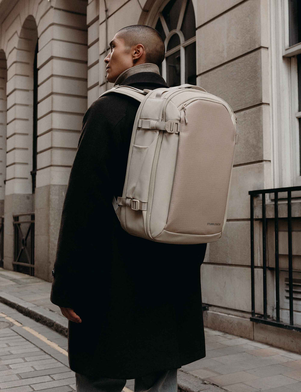 Hybrid Backpack 30L - Tonal Sand