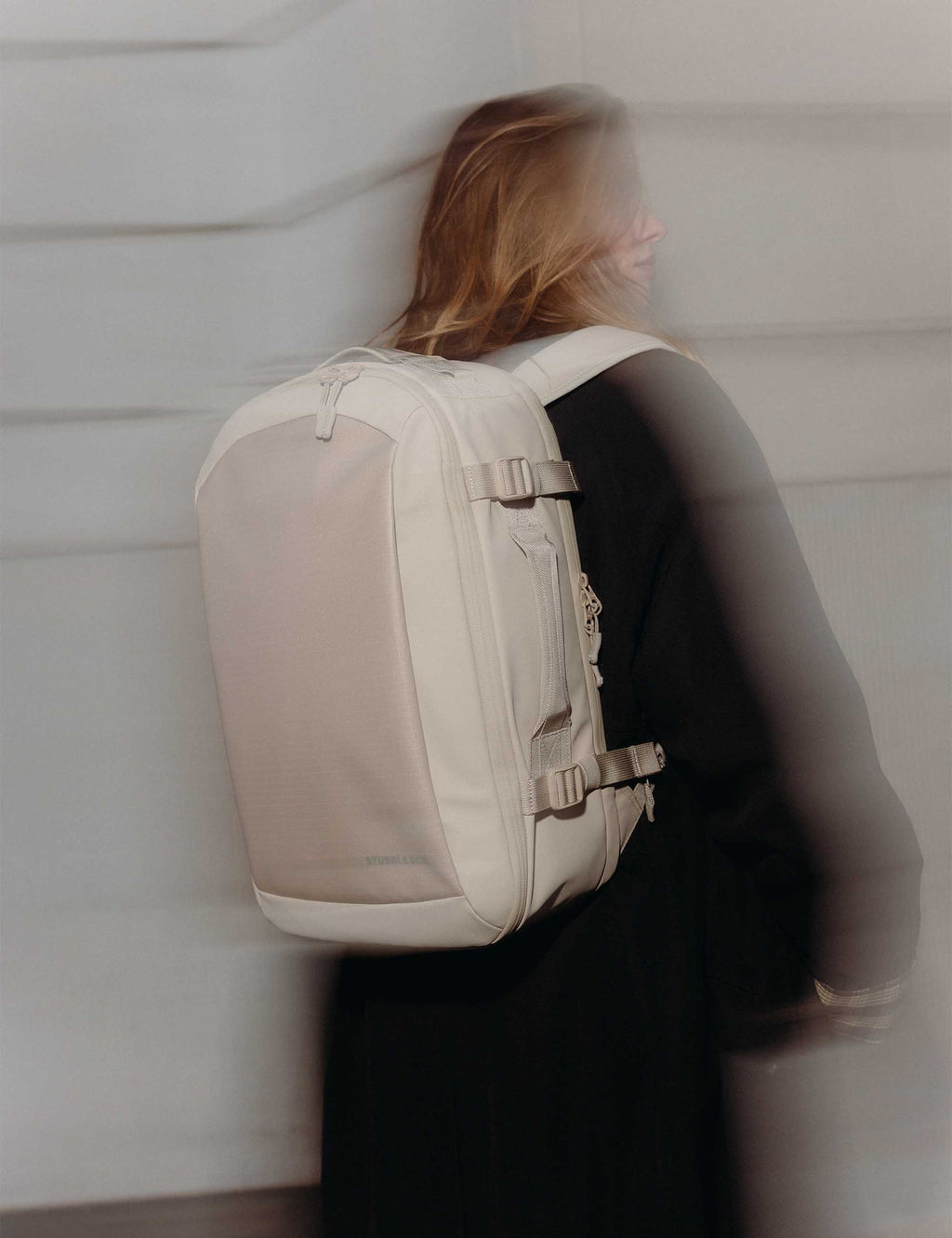 Hybrid Backpack 20L - Tonal Sand