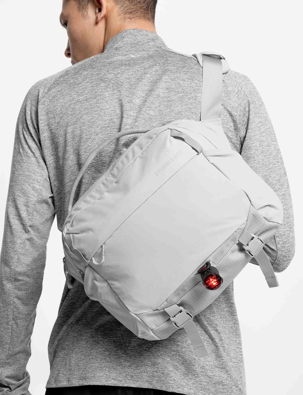 Motion Sling Bag 15L - Ash