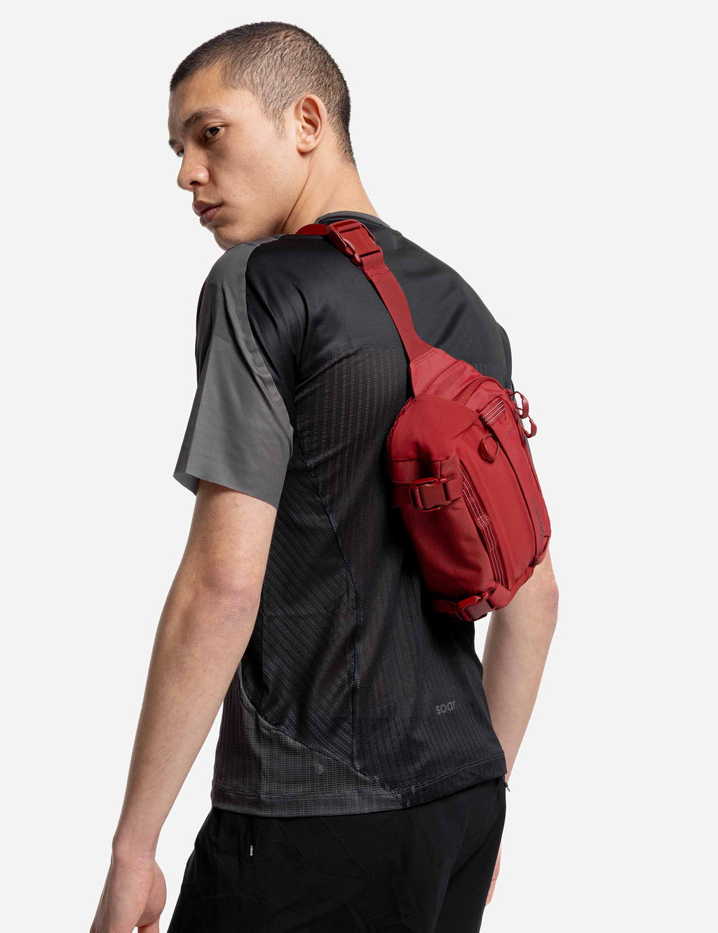 Motion Sling Bag 4L - Magma