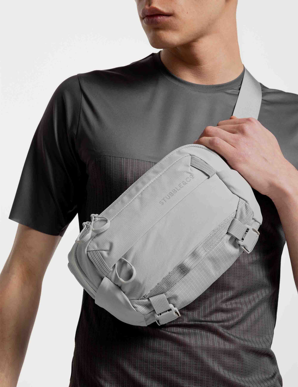 Motion Sling Bag 4L - Ash