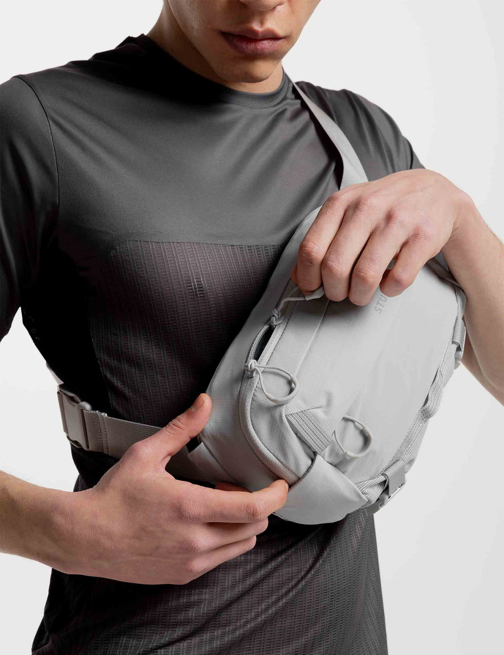 Motion Sling Bag 4L - Ash