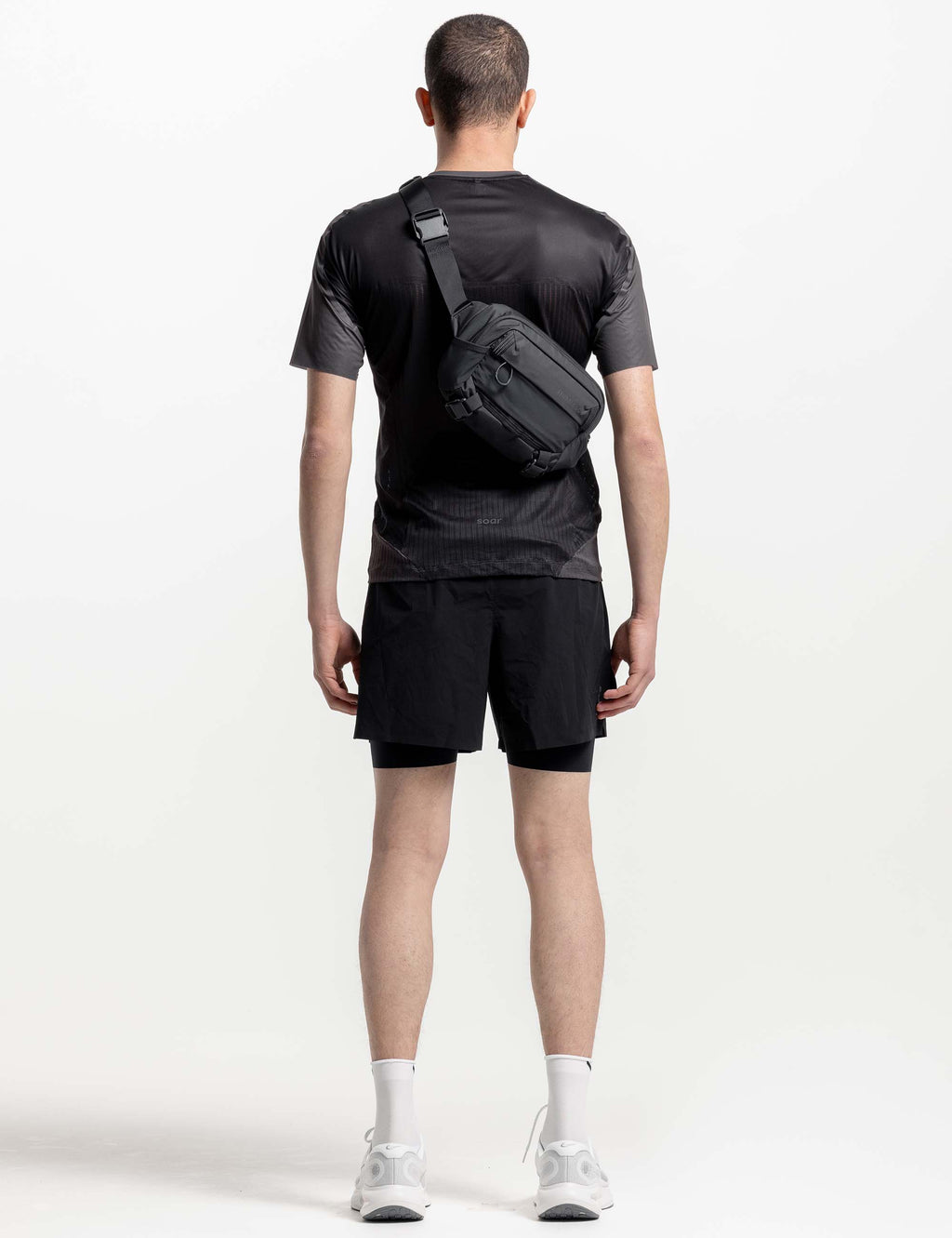 Motion Sling Bag 4L - Charcoal