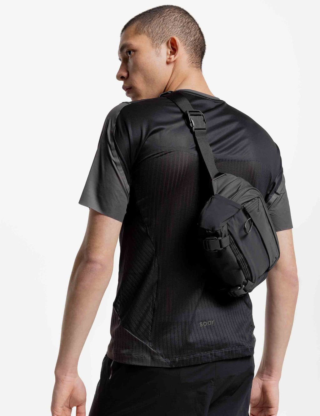 Motion Sling Bag 4L - Charcoal