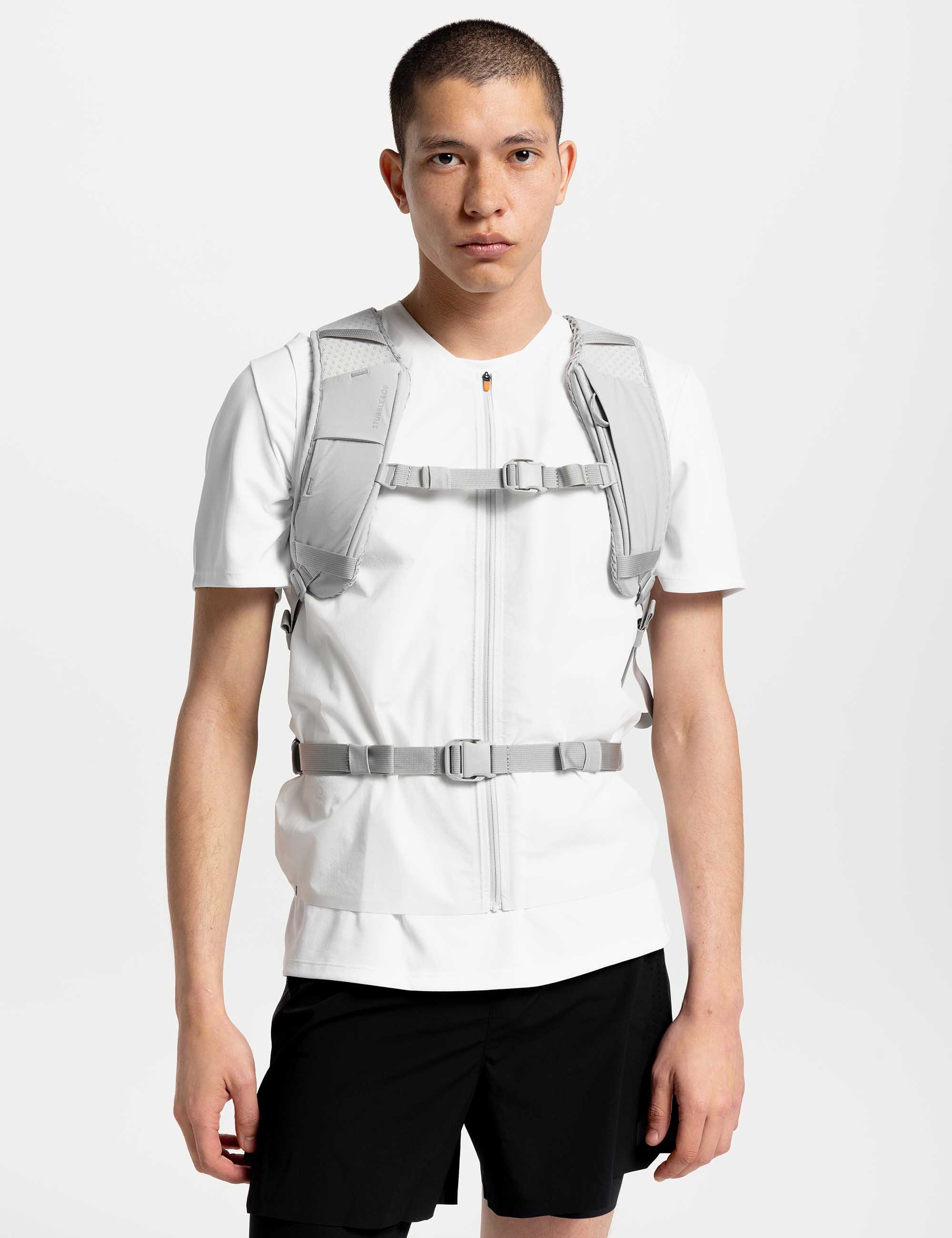 Stubble & Co Motion Backpack 20L - Ash