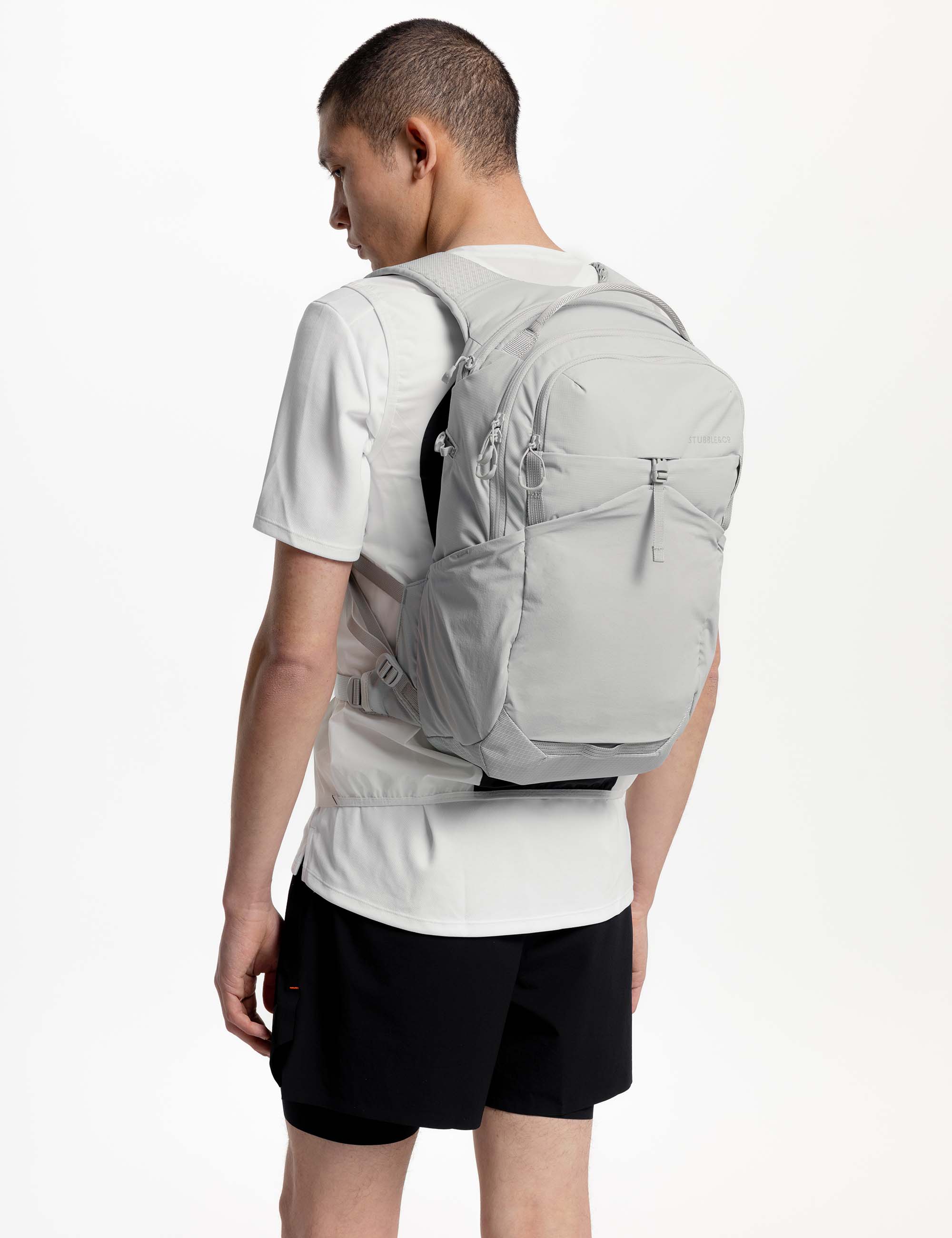 Stubble & Co Motion Backpack 20L - Ash