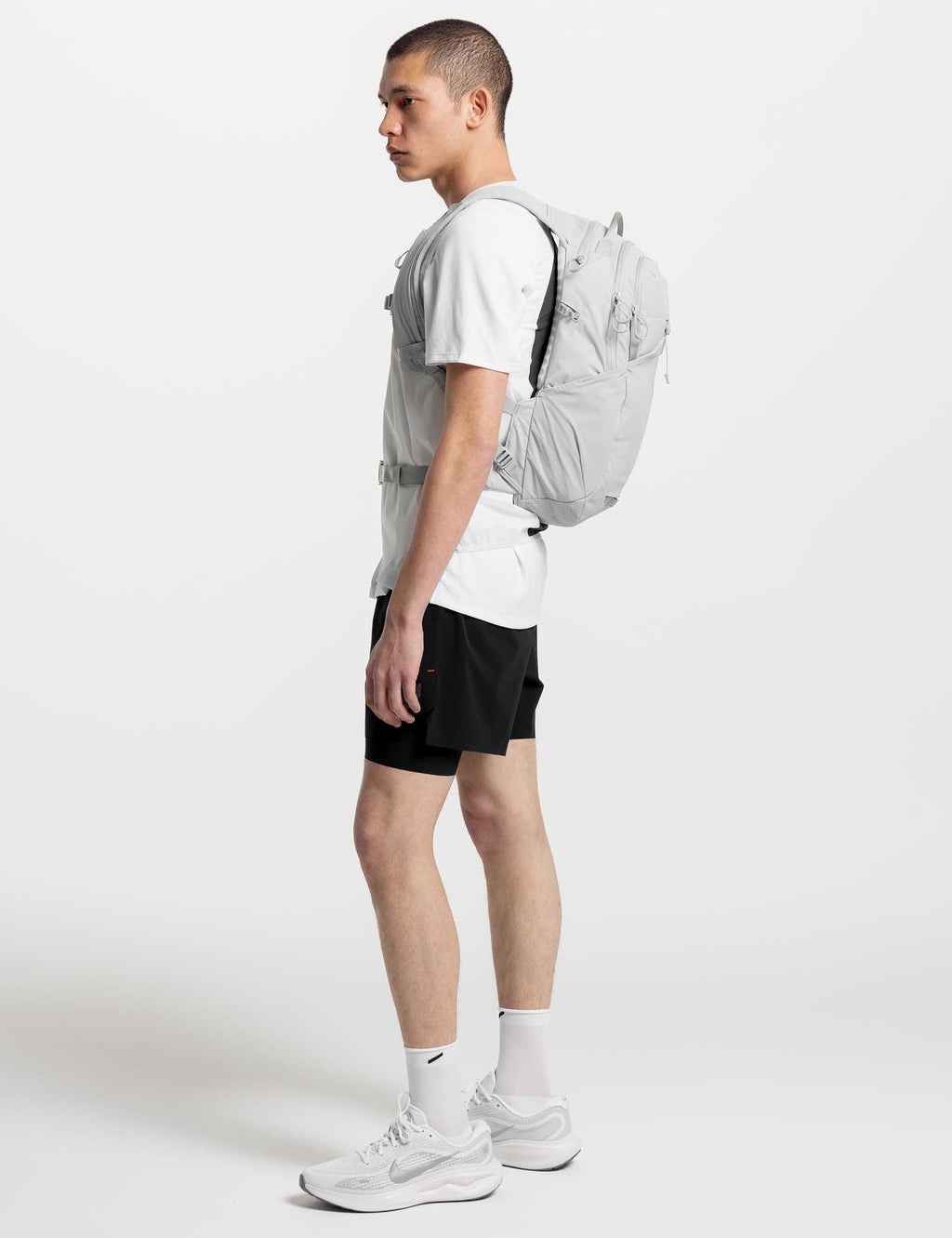 Motion Backpack 20L - Ash
