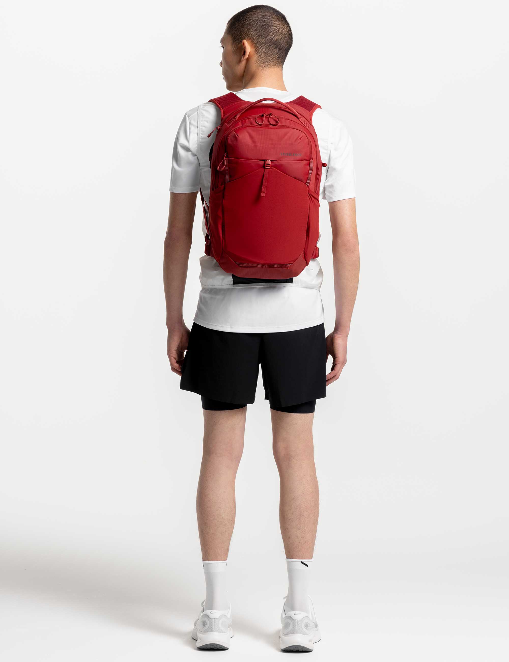 Stubble & Co Motion Backpack 20L - Magma