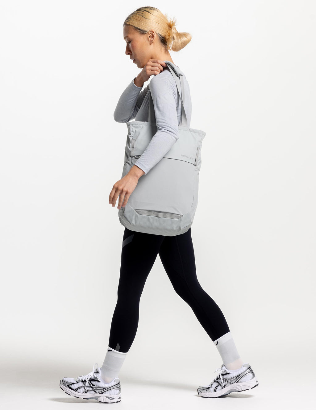 Motion Tote Pack 18L - Ash