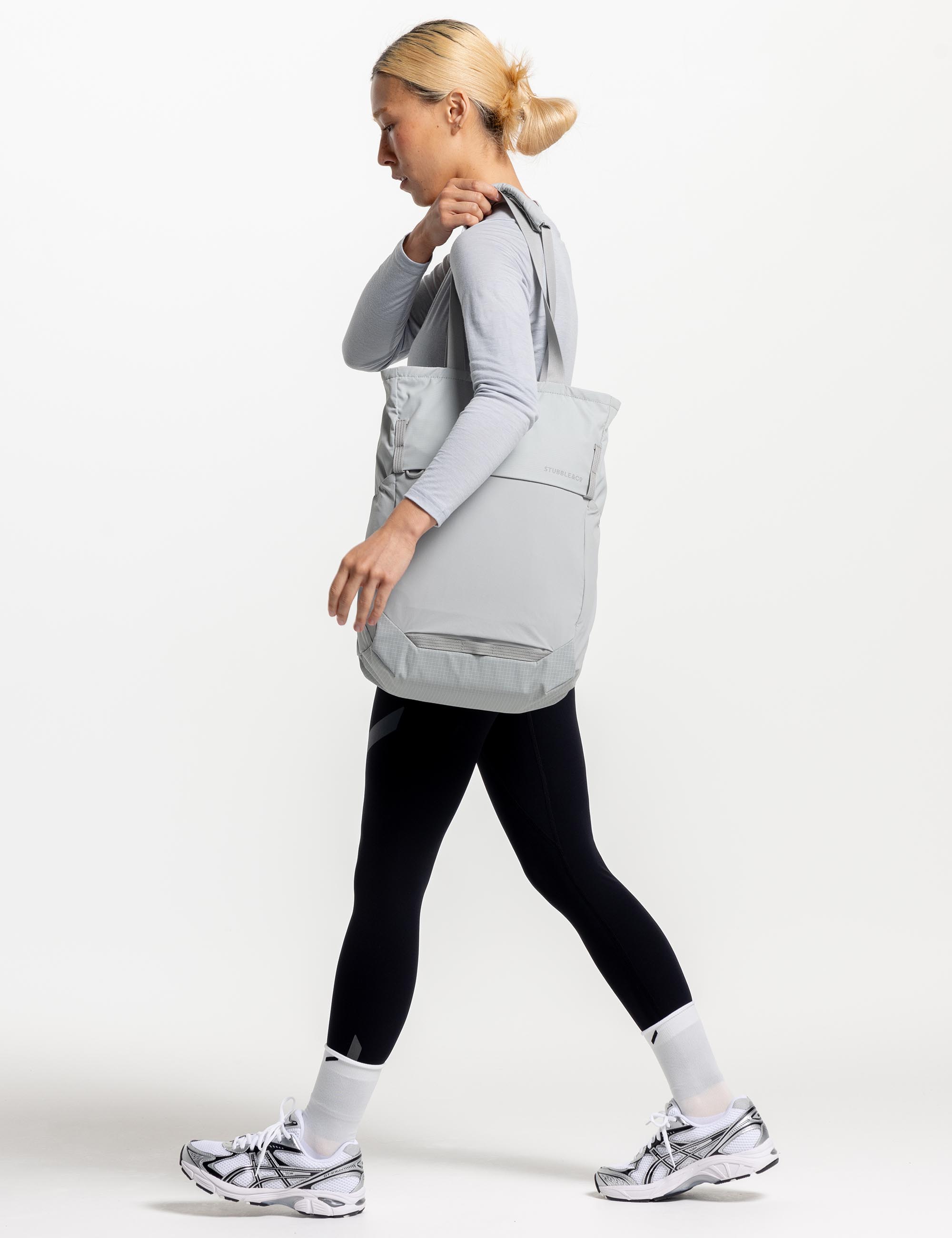Stubble & Co Motion Tote Pack 18L - Ash
