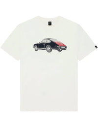 Emperor Niner T-Shirt - Pristine White